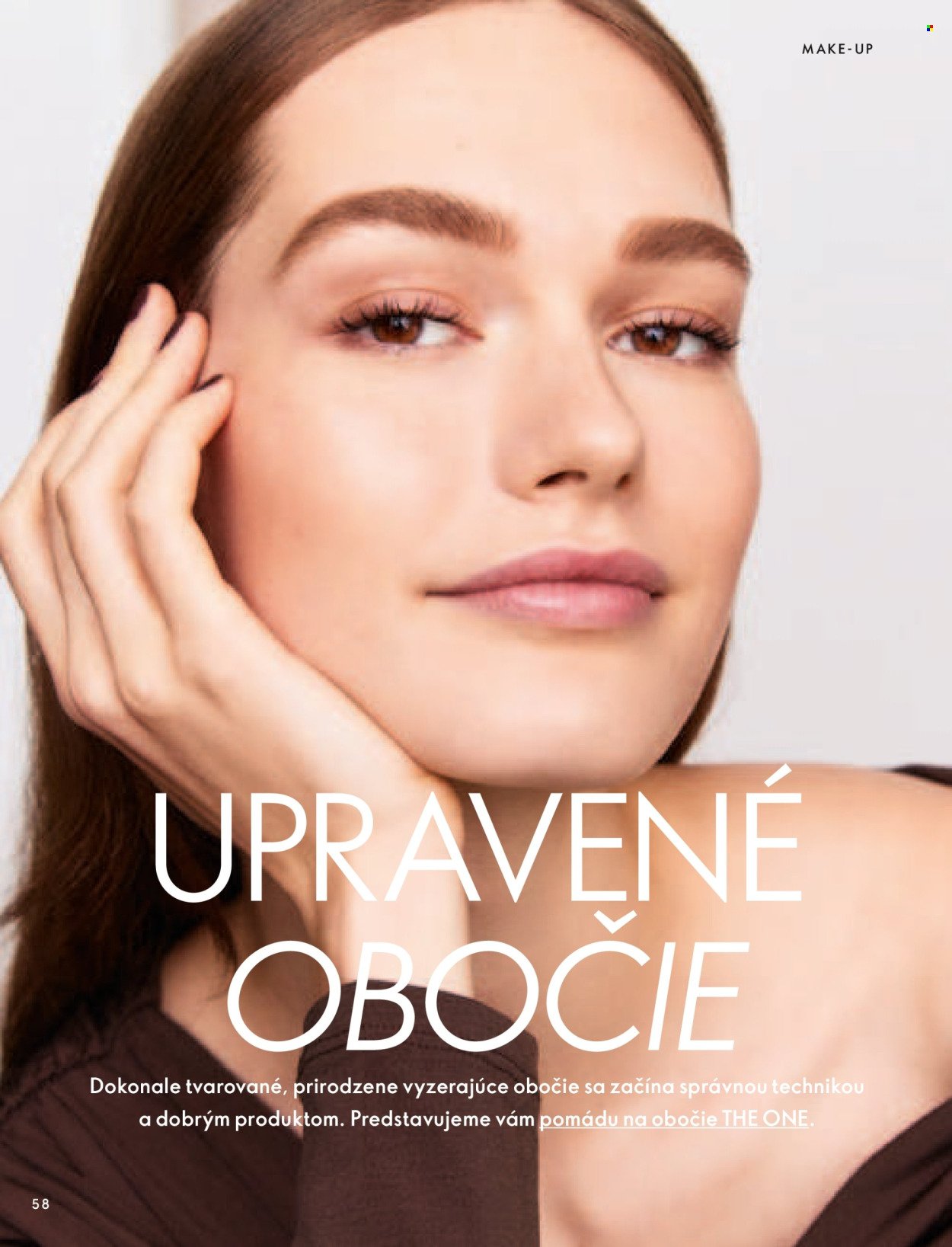 ORIFLAME leták - Katalóg 16-17