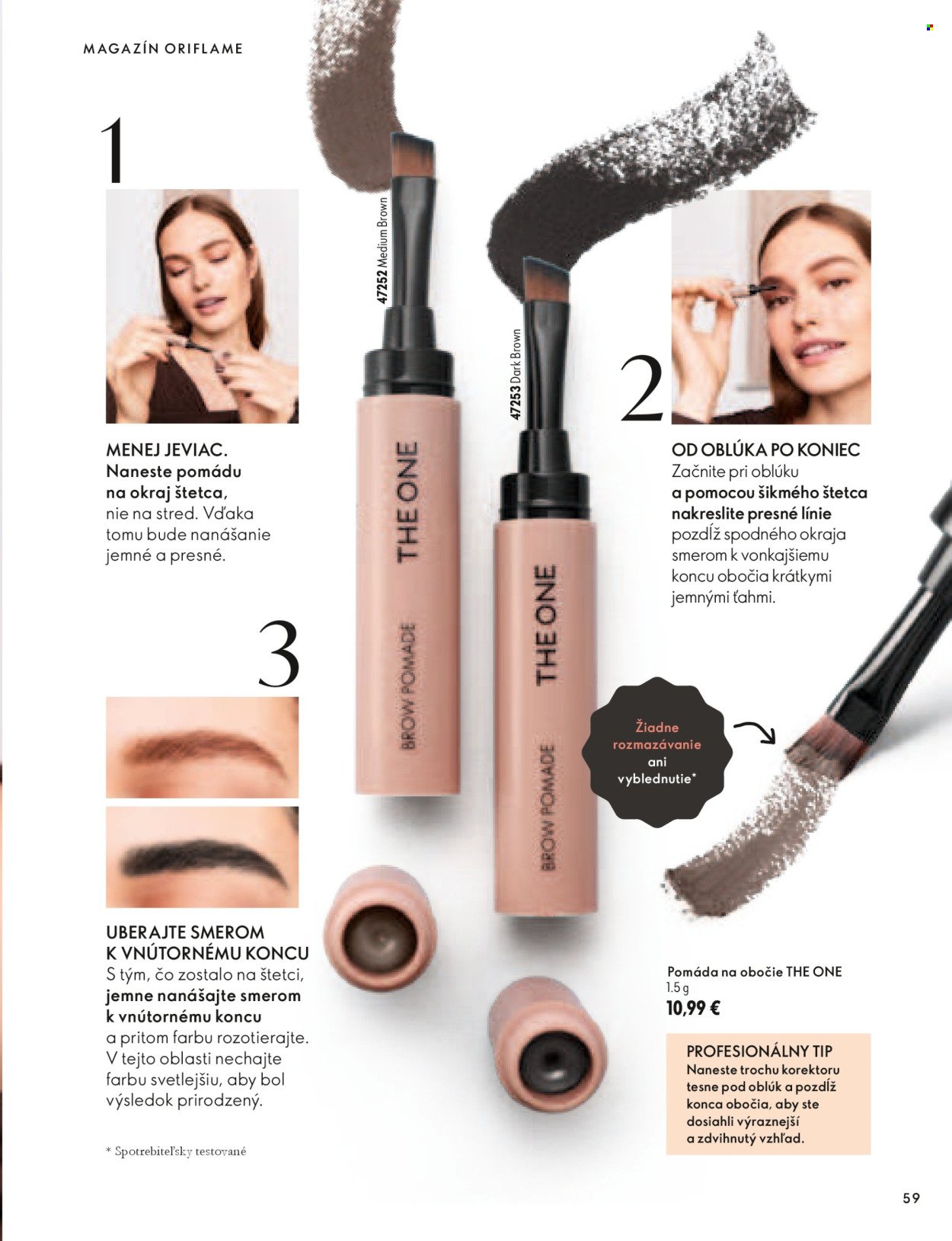 ORIFLAME leták - Katalóg 16-17