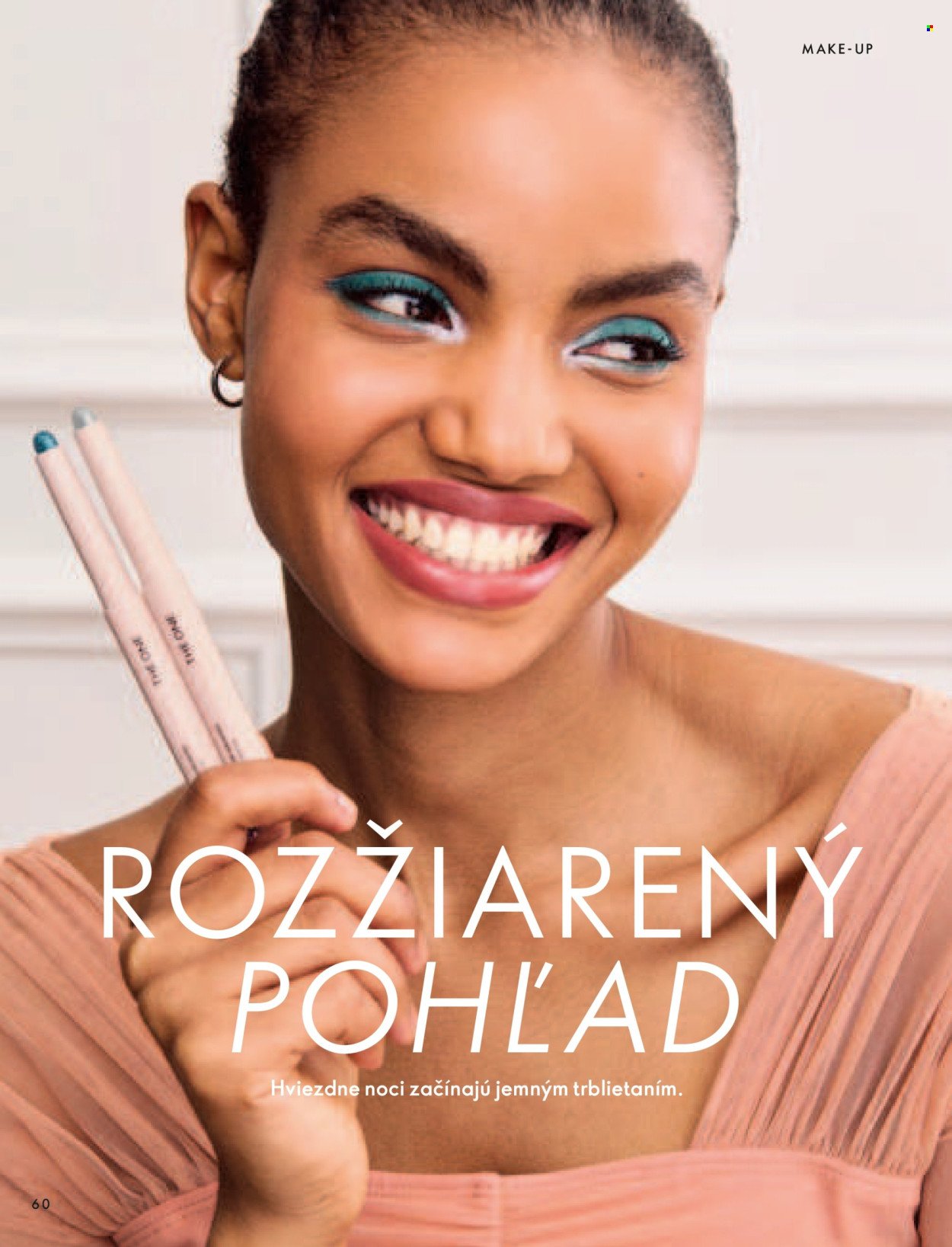 ORIFLAME leták - Katalóg 16-17