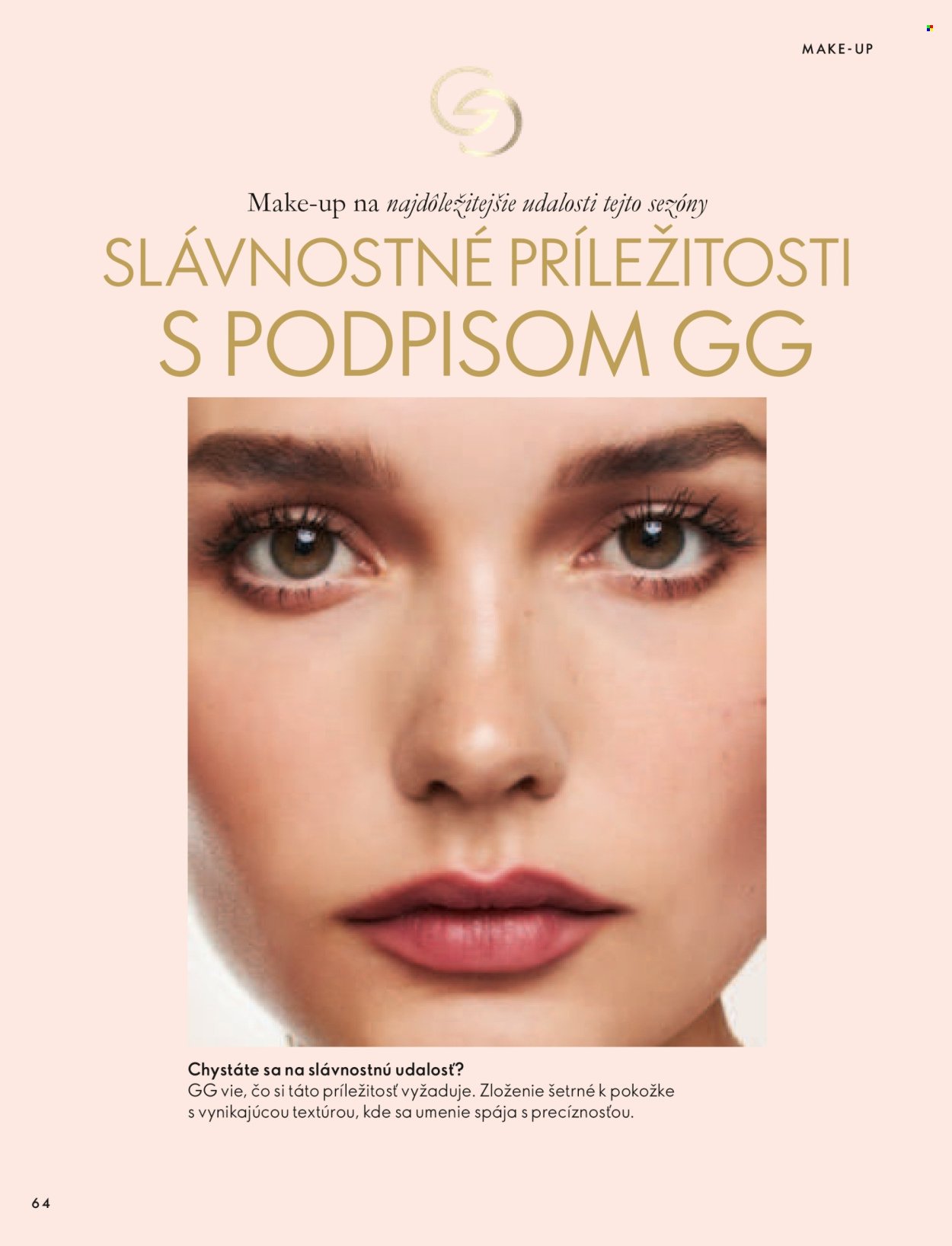 ORIFLAME leták - Katalóg 16-17