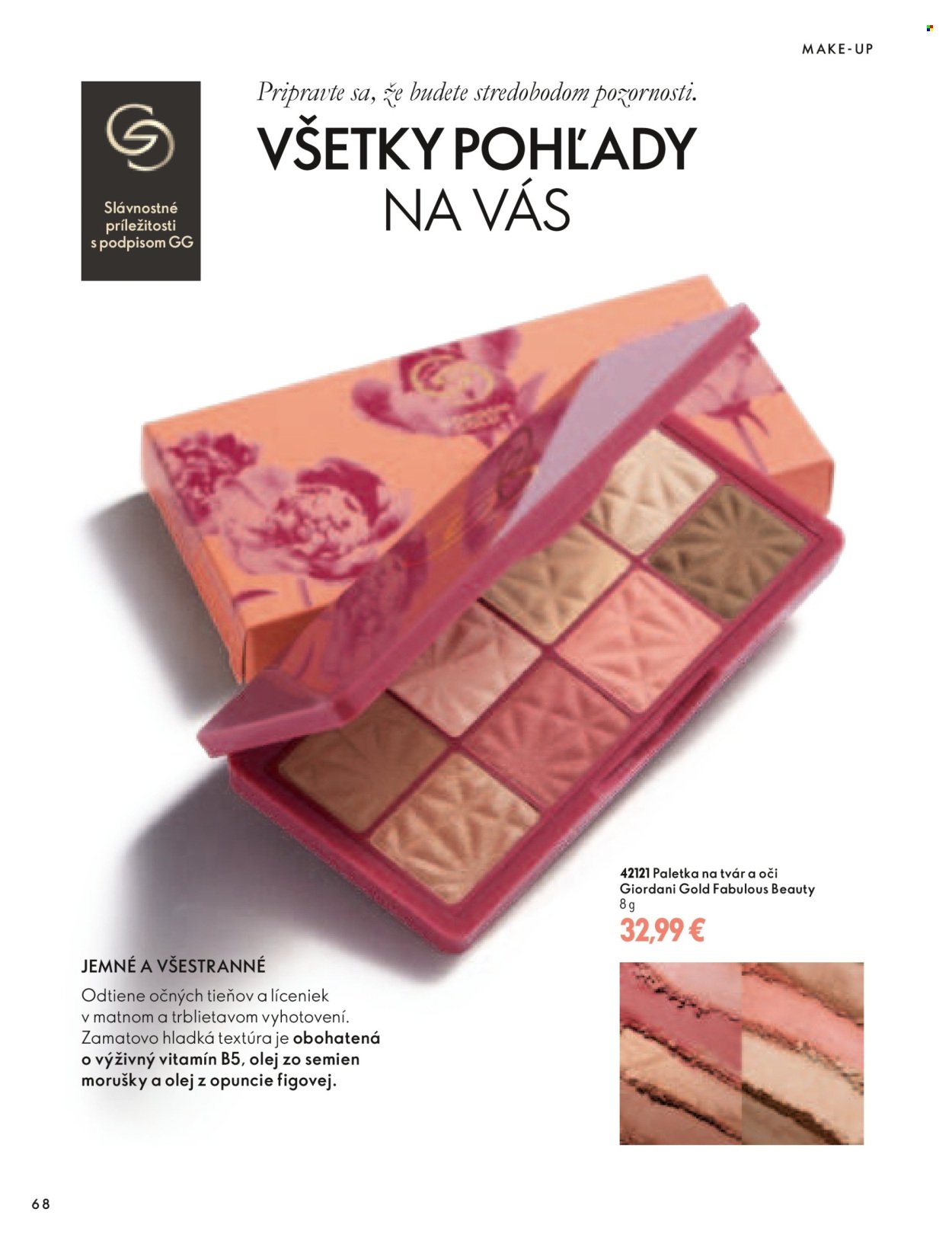 ORIFLAME leták - Katalóg 16-17