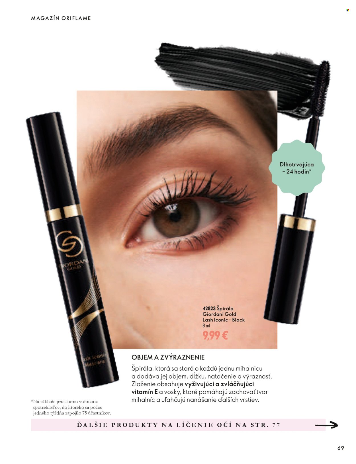 ORIFLAME leták - Katalóg 16-17