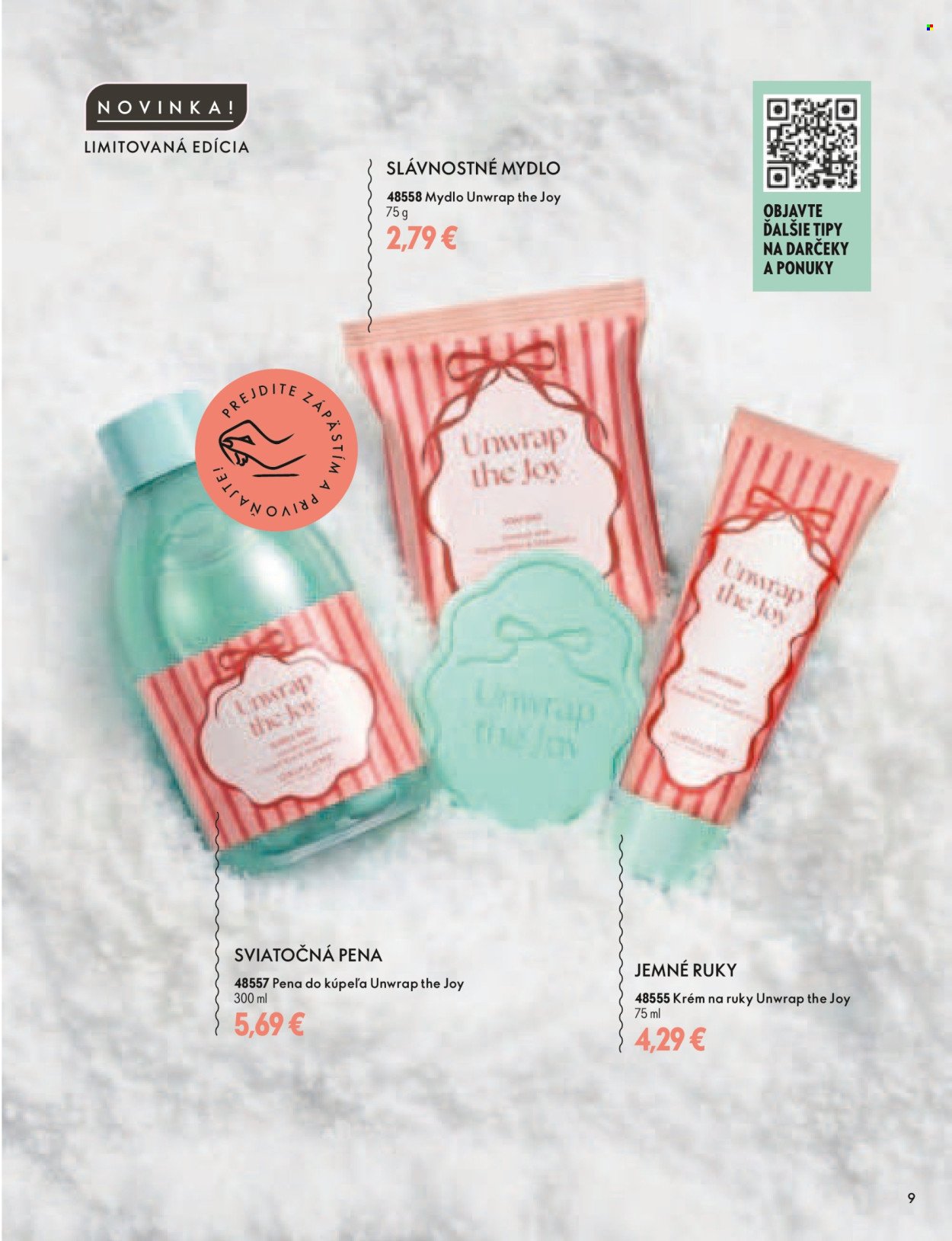 ORIFLAME leták - Katalóg 16-17