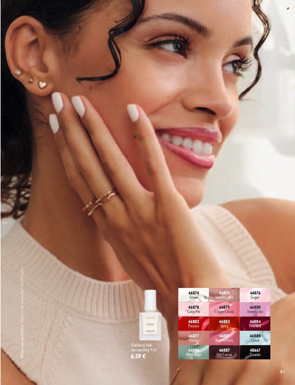 ORIFLAME leták - Katalóg 16-17