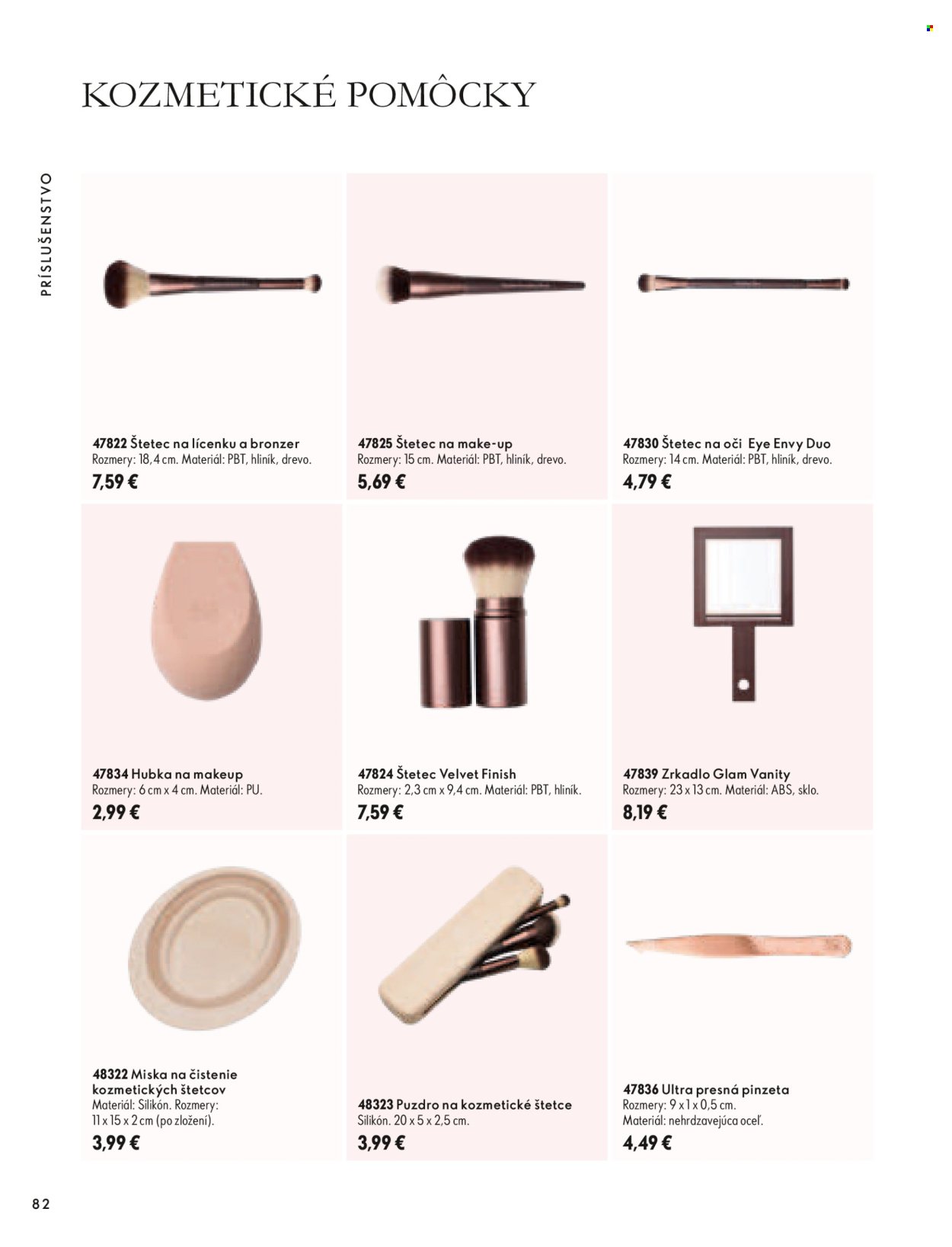ORIFLAME leták - Katalóg 16-17
