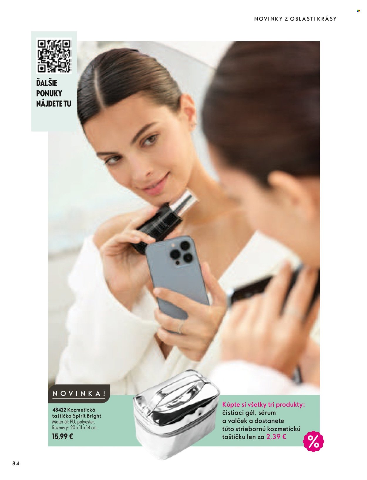 ORIFLAME leták - Katalóg 16-17