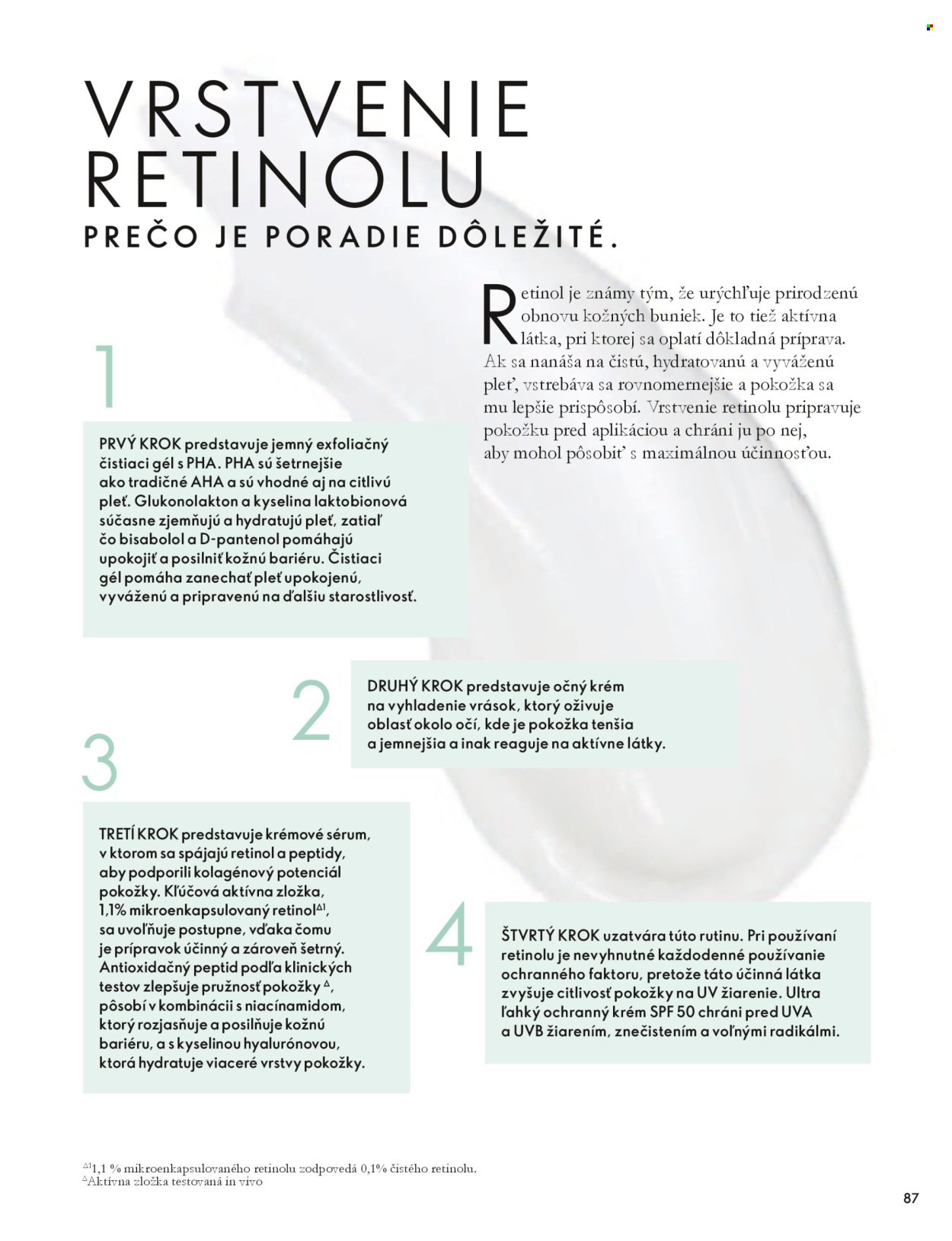 ORIFLAME leták - Katalóg 16-17