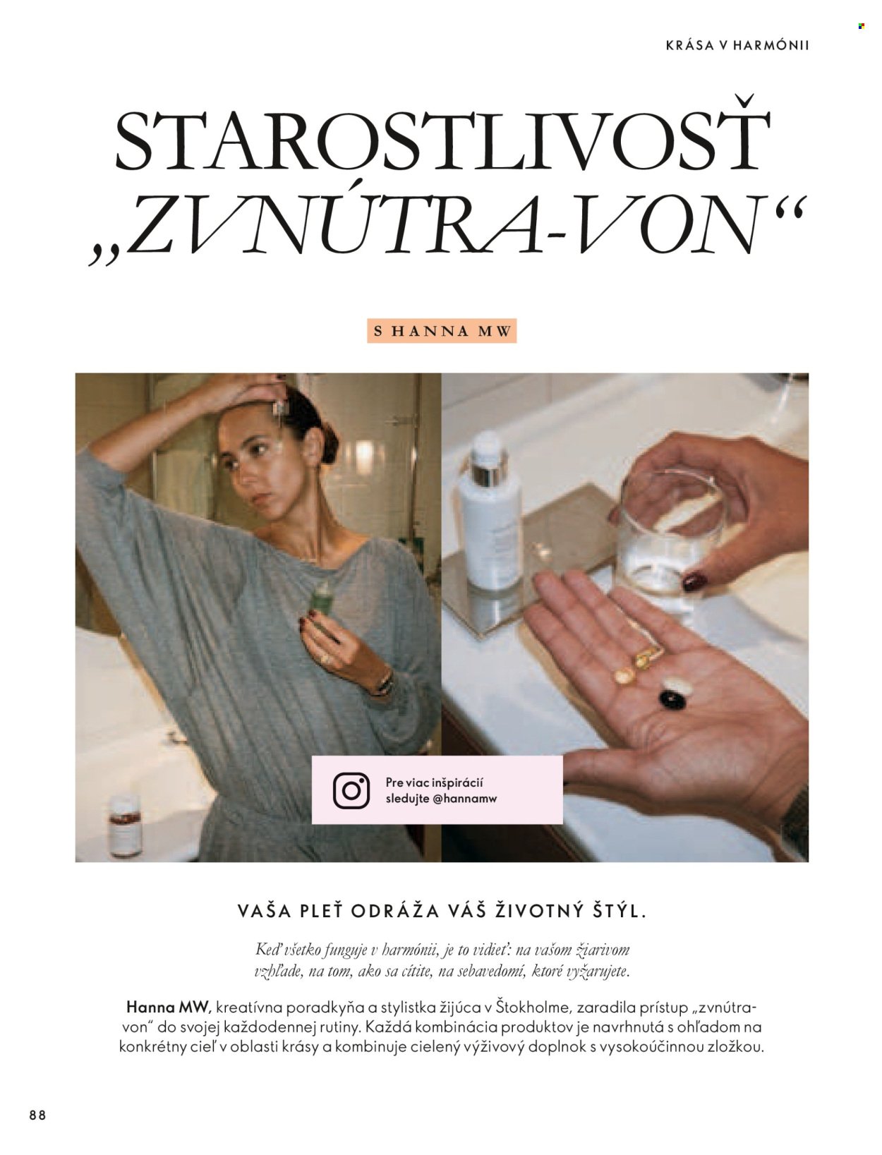 ORIFLAME leták - Katalóg 16-17