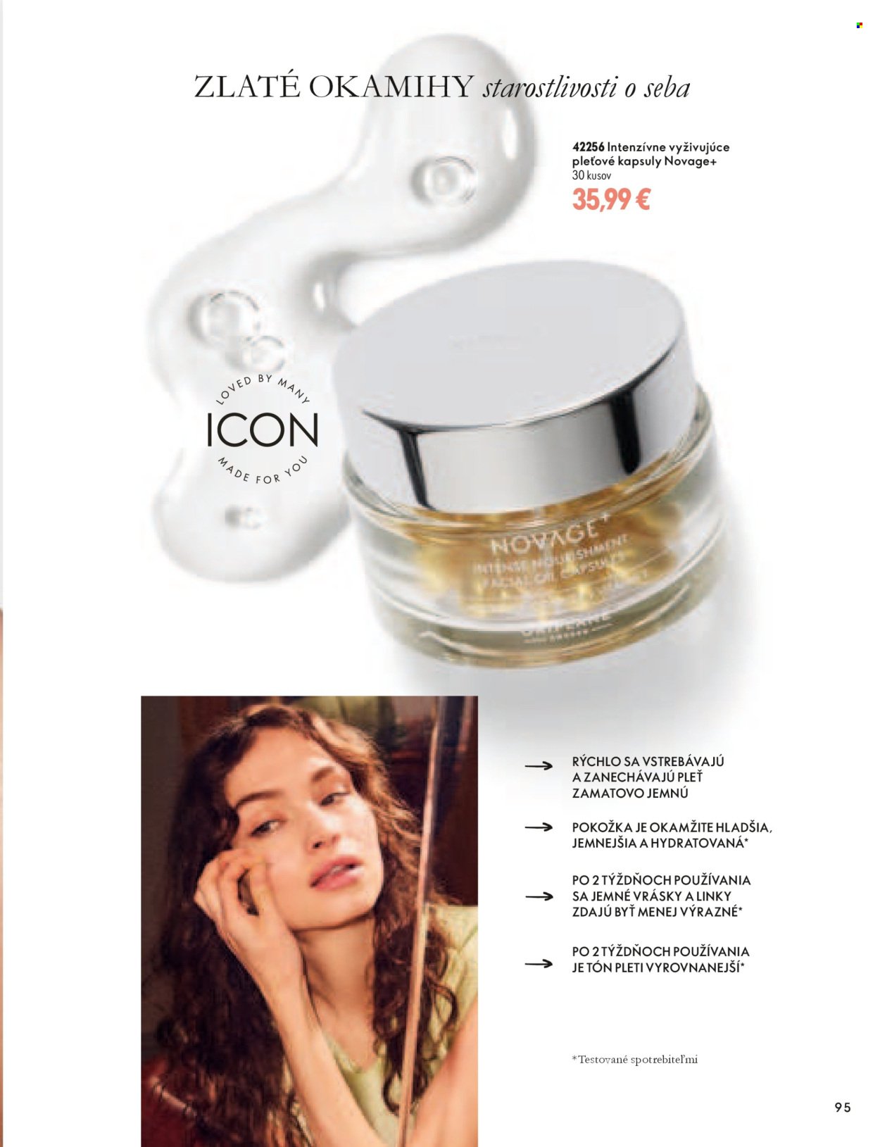 ORIFLAME leták - Katalóg 16-17