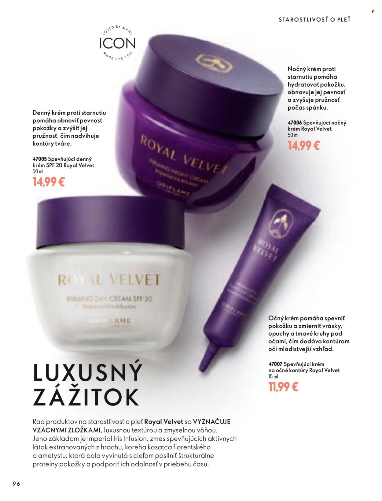 ORIFLAME leták - Katalóg 16-17