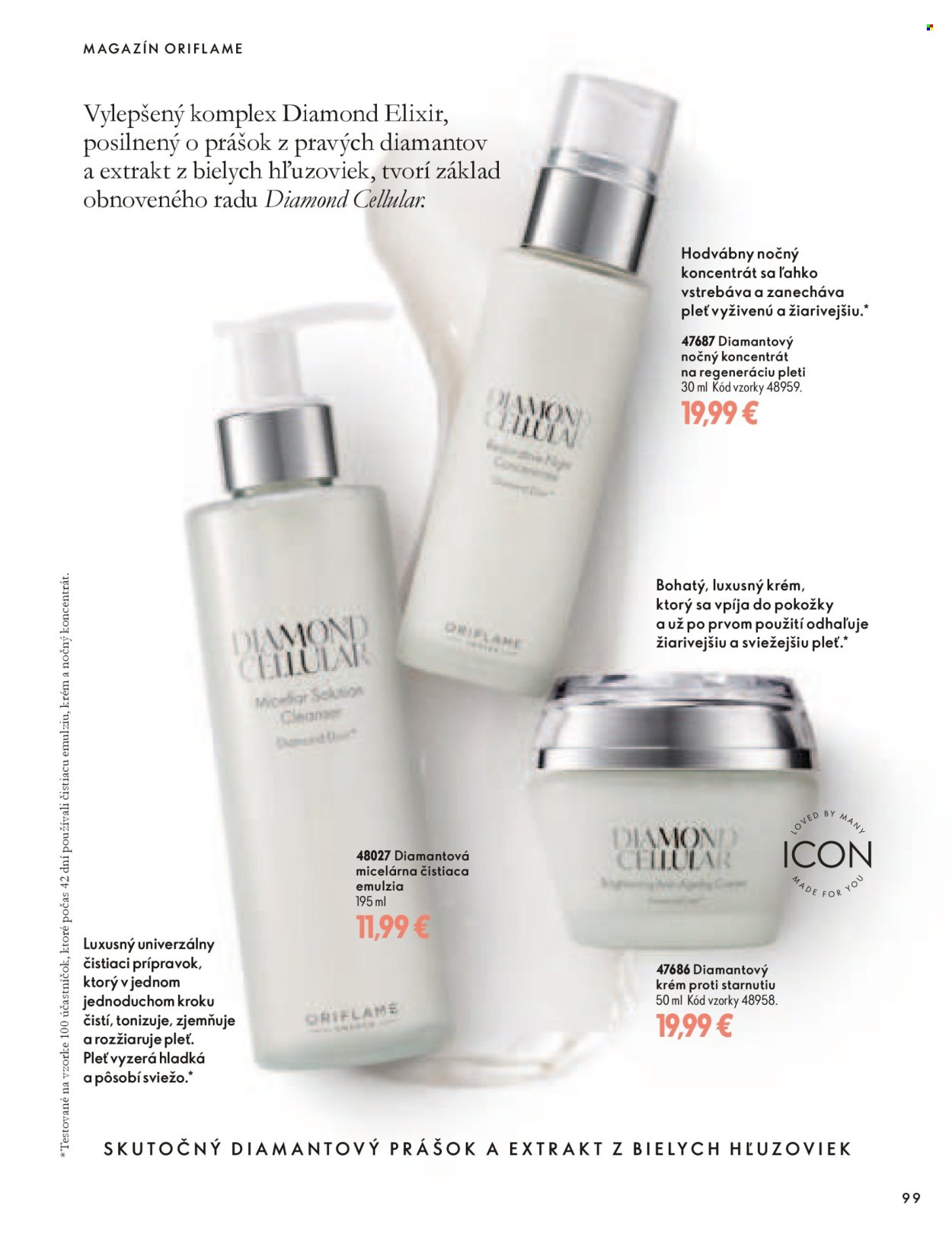 ORIFLAME leták - Katalóg 16-17