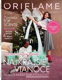 ORIFLAME leták - Katalóg 16-17