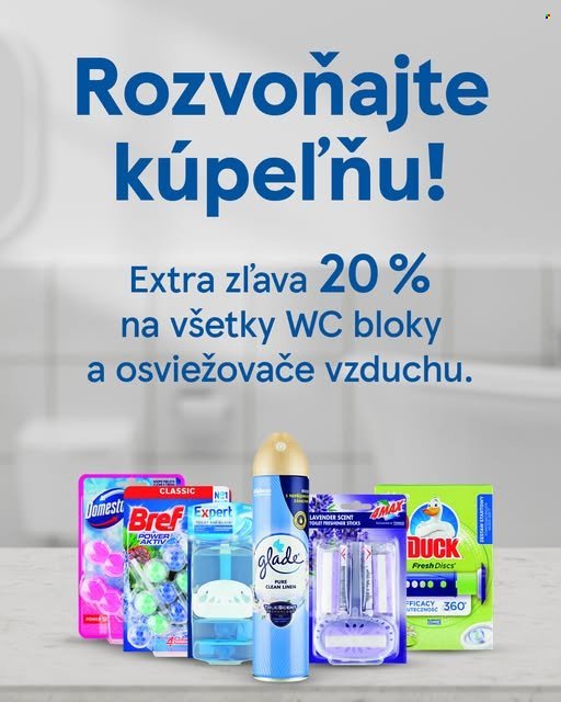 TESCO leták - októbri 2025 (2025-10-03) | 1