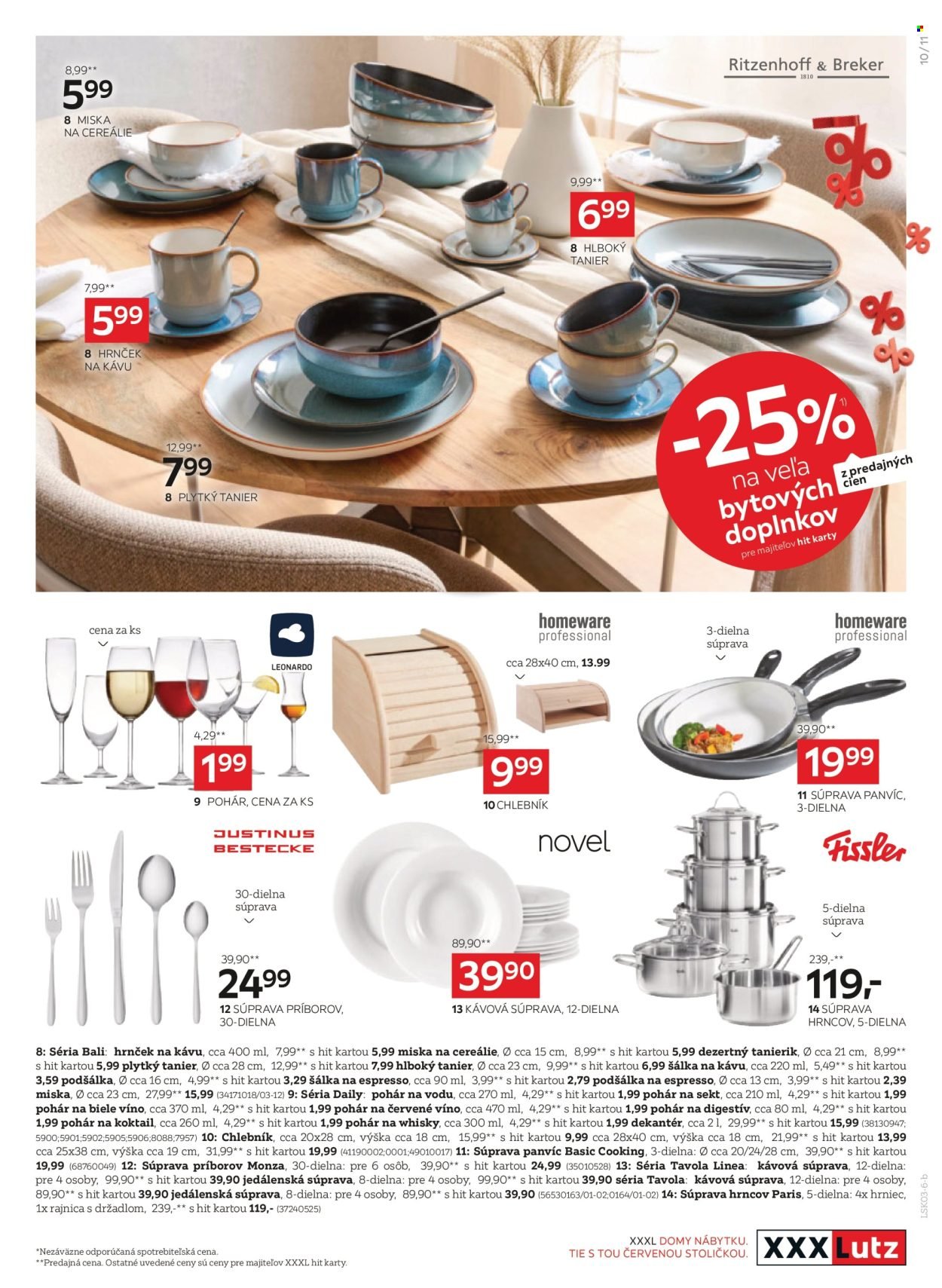 XXXLUTZ leták - Zľava 25 % takmer na všetko (2026-03-23 - 2026-04-05) | 11