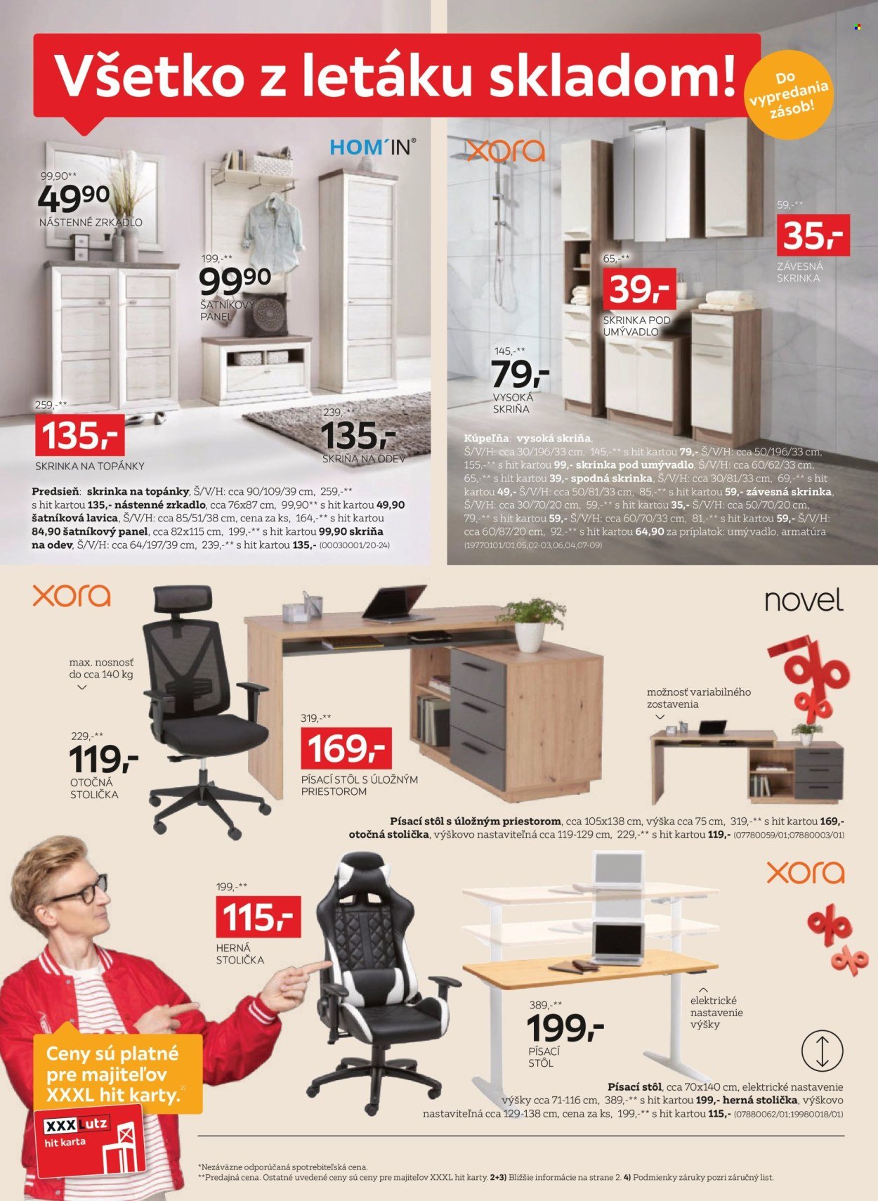 XXXLUTZ leták - Zľava 25 % takmer na všetko (2026-03-23 - 2026-04-05) | 6