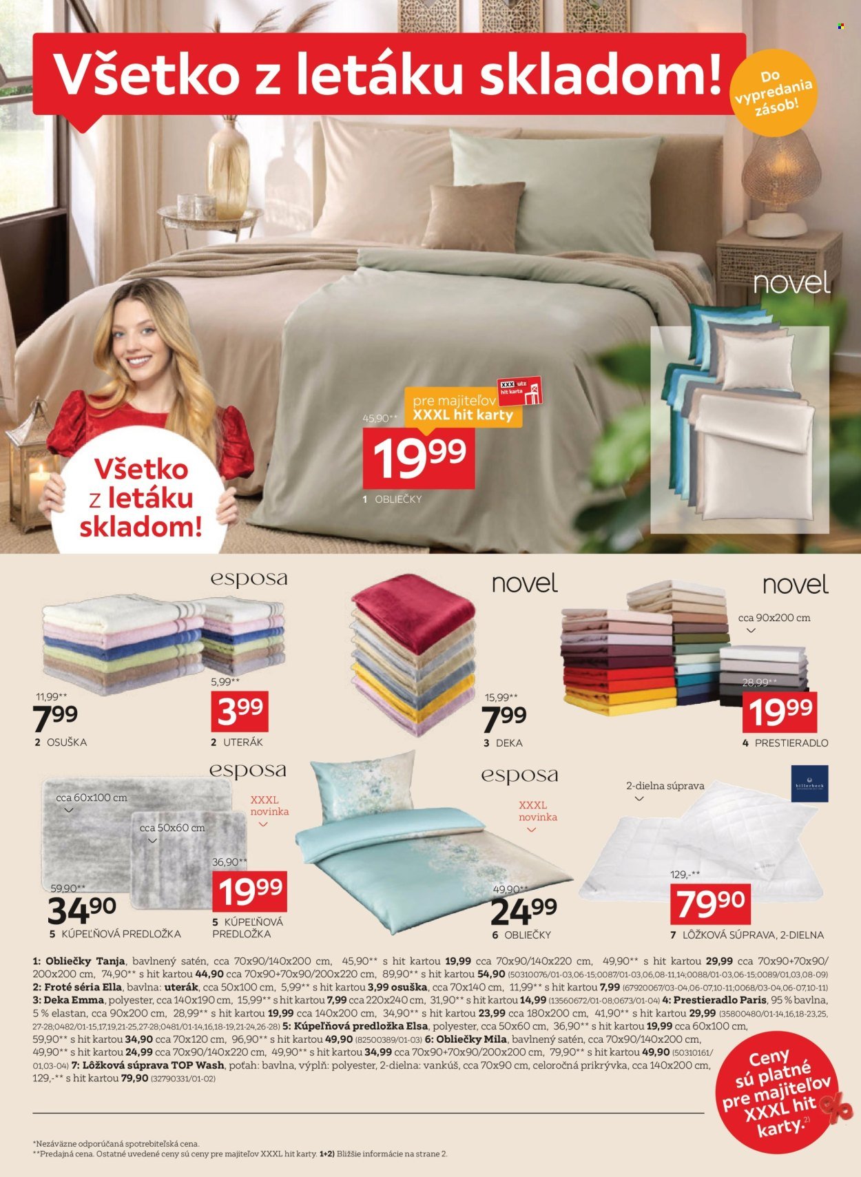 XXXLUTZ leták - Zľava 25 % takmer na všetko (2026-03-23 - 2026-04-05) | 8