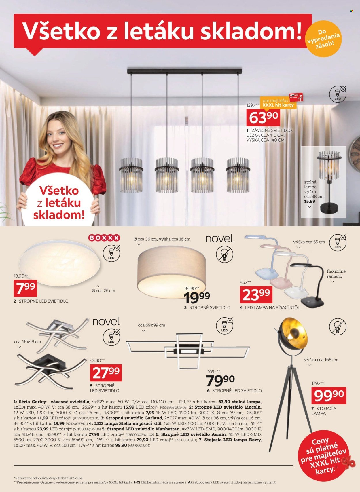 XXXLUTZ leták - Zľava 25 % takmer na všetko (2026-03-23 - 2026-04-05) | 10