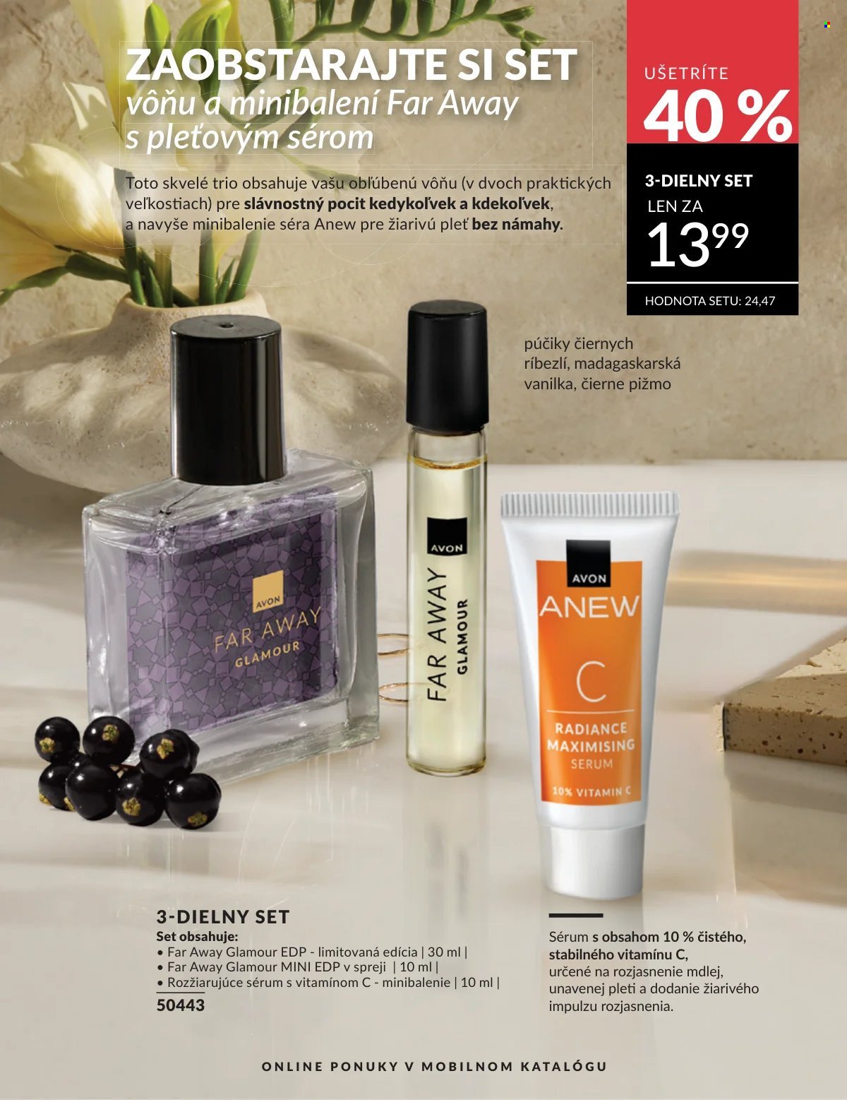 AVON leták - Online ponuky (2026-03-01 - 2026-03-31) | 11