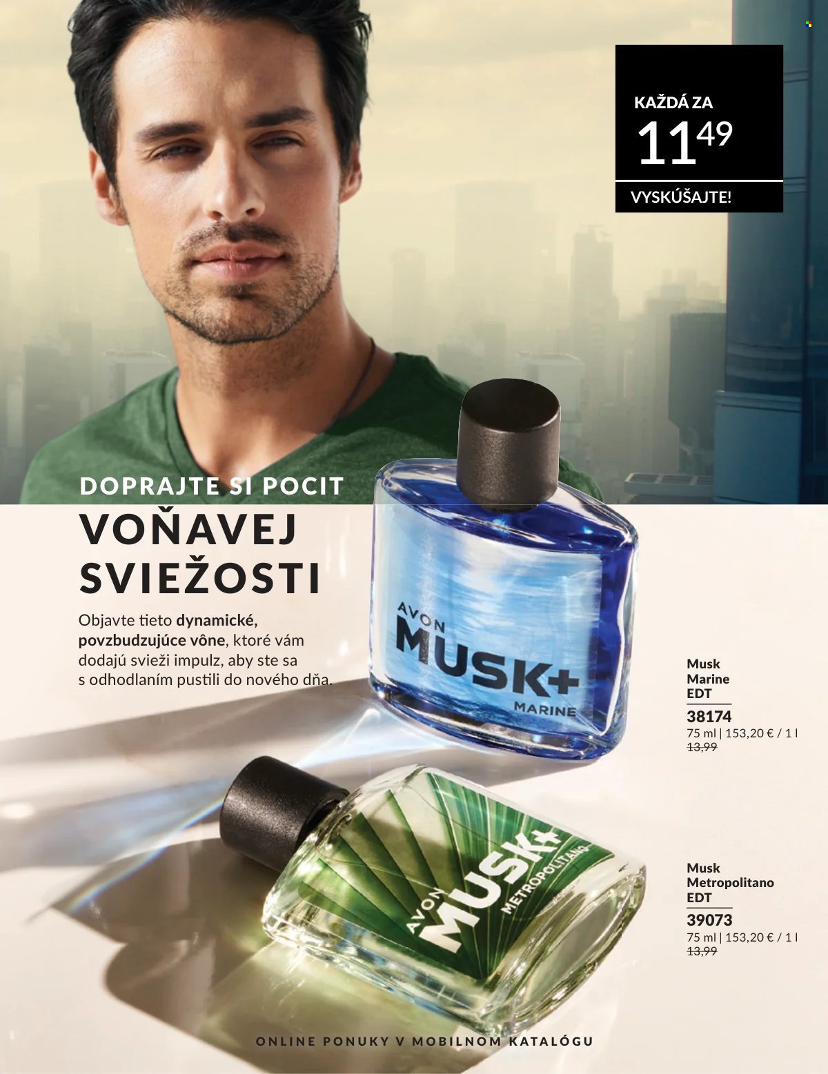 AVON leták - Online ponuky (2026-03-01 - 2026-03-31) | 15