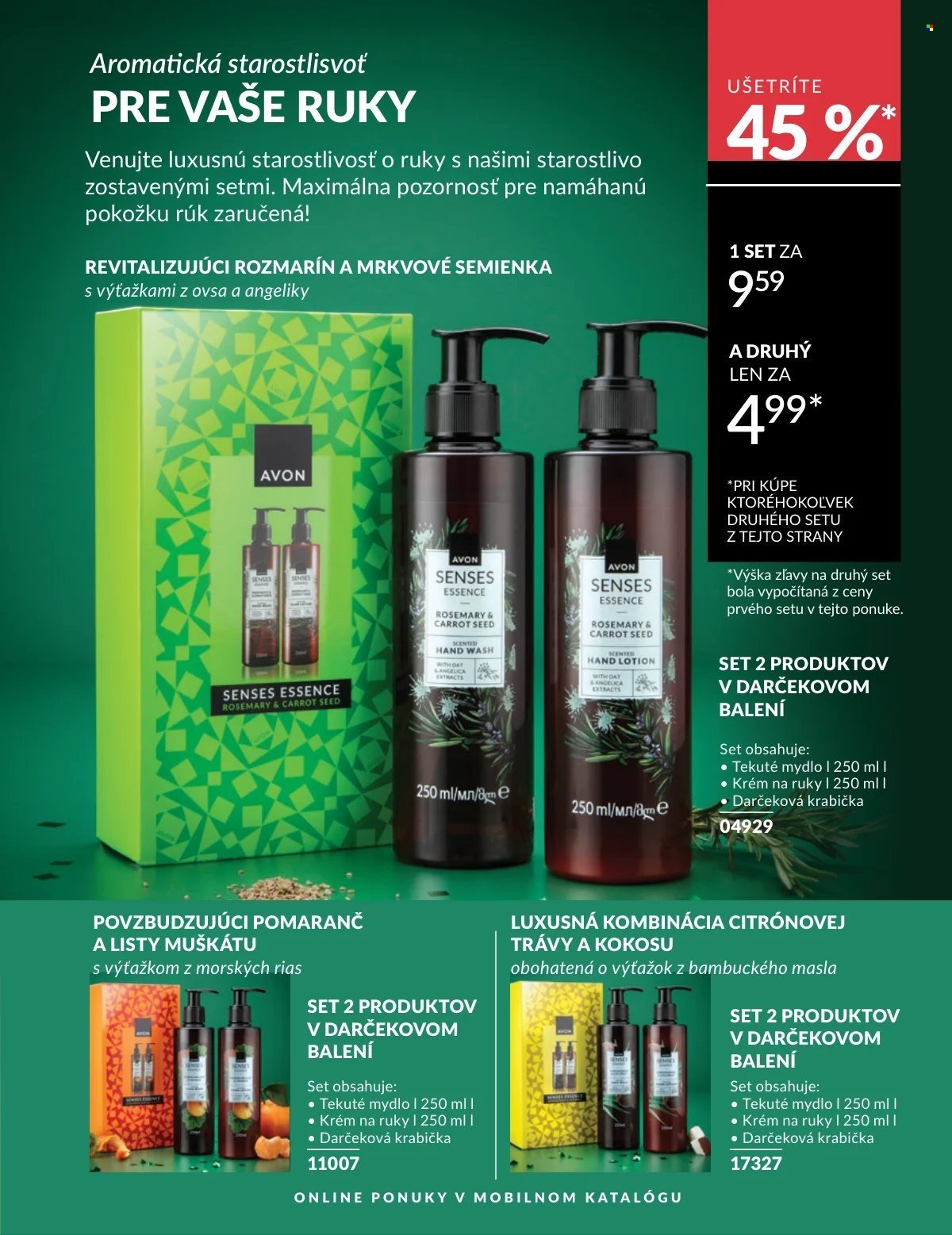 AVON leták - Online ponuky (2026-03-01 - 2026-03-31) | 25