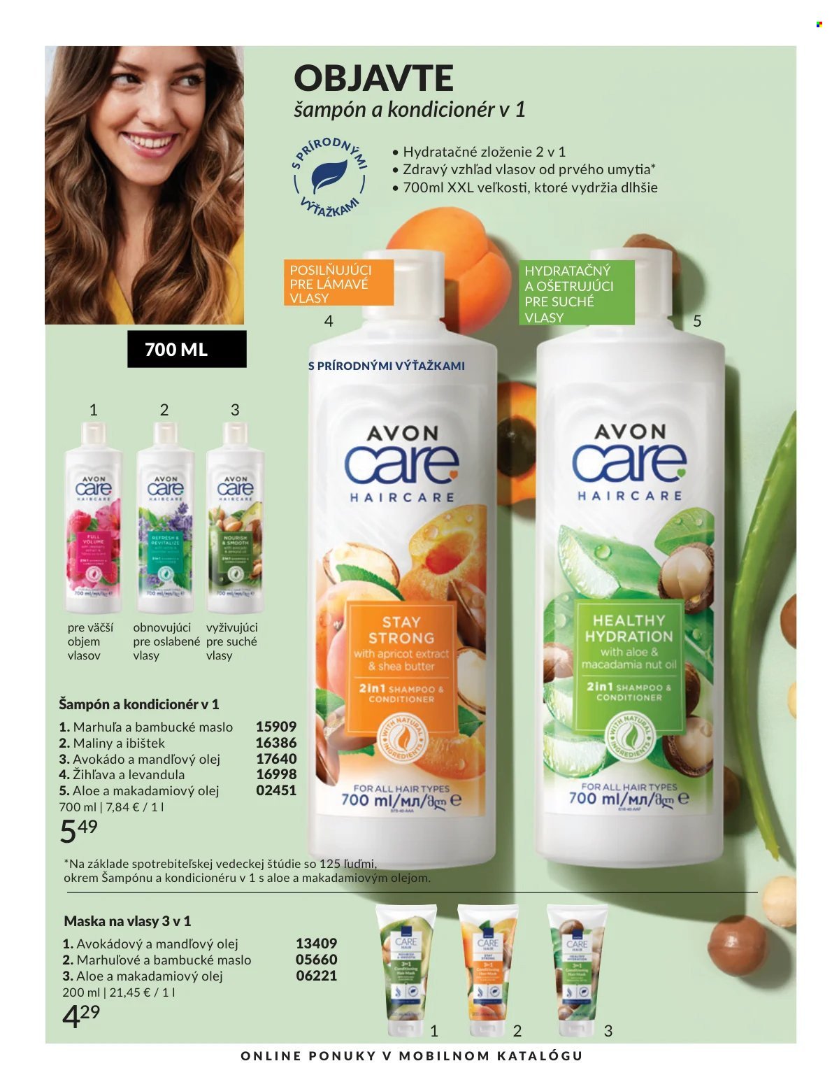 AVON leták - Online ponuky (2026-03-01 - 2026-03-31) | 26