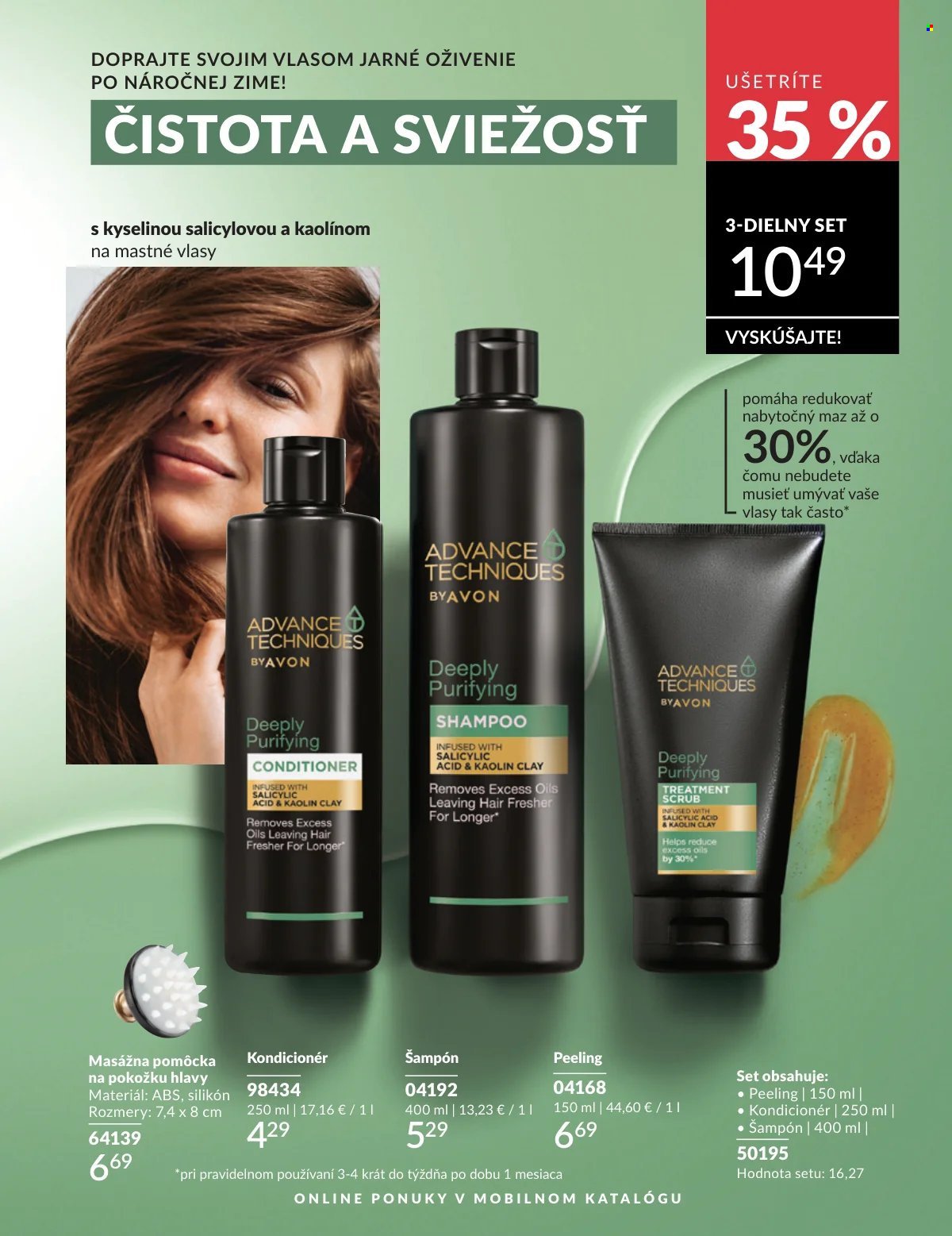 AVON leták - Online ponuky (2026-03-01 - 2026-03-31) | 27