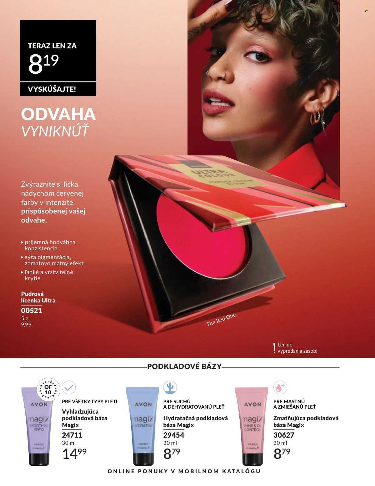 AVON leták - Online ponuky (2026-03-01 - 2026-03-31) | 4