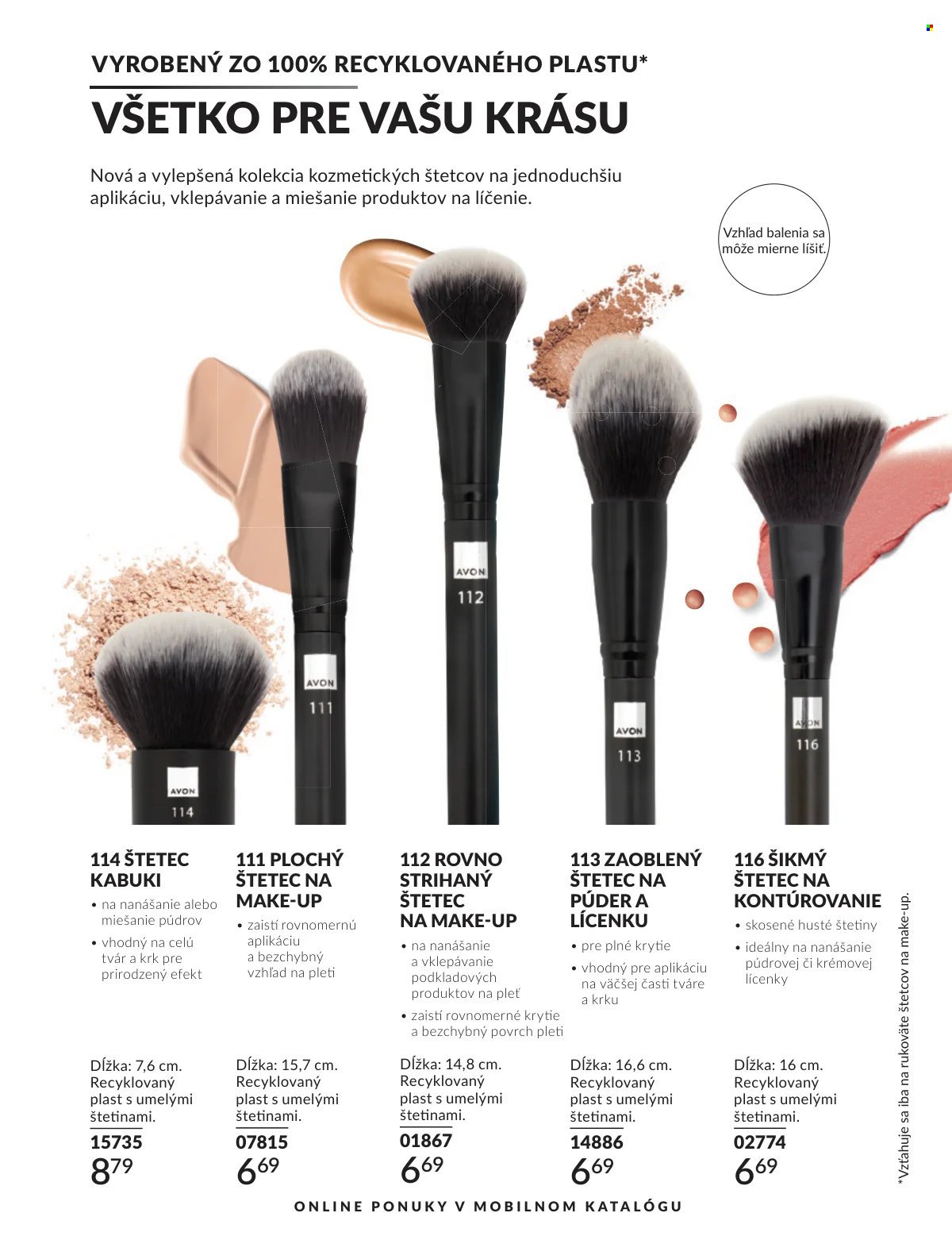 AVON leták - Online ponuky (2026-03-01 - 2026-03-31) | 7