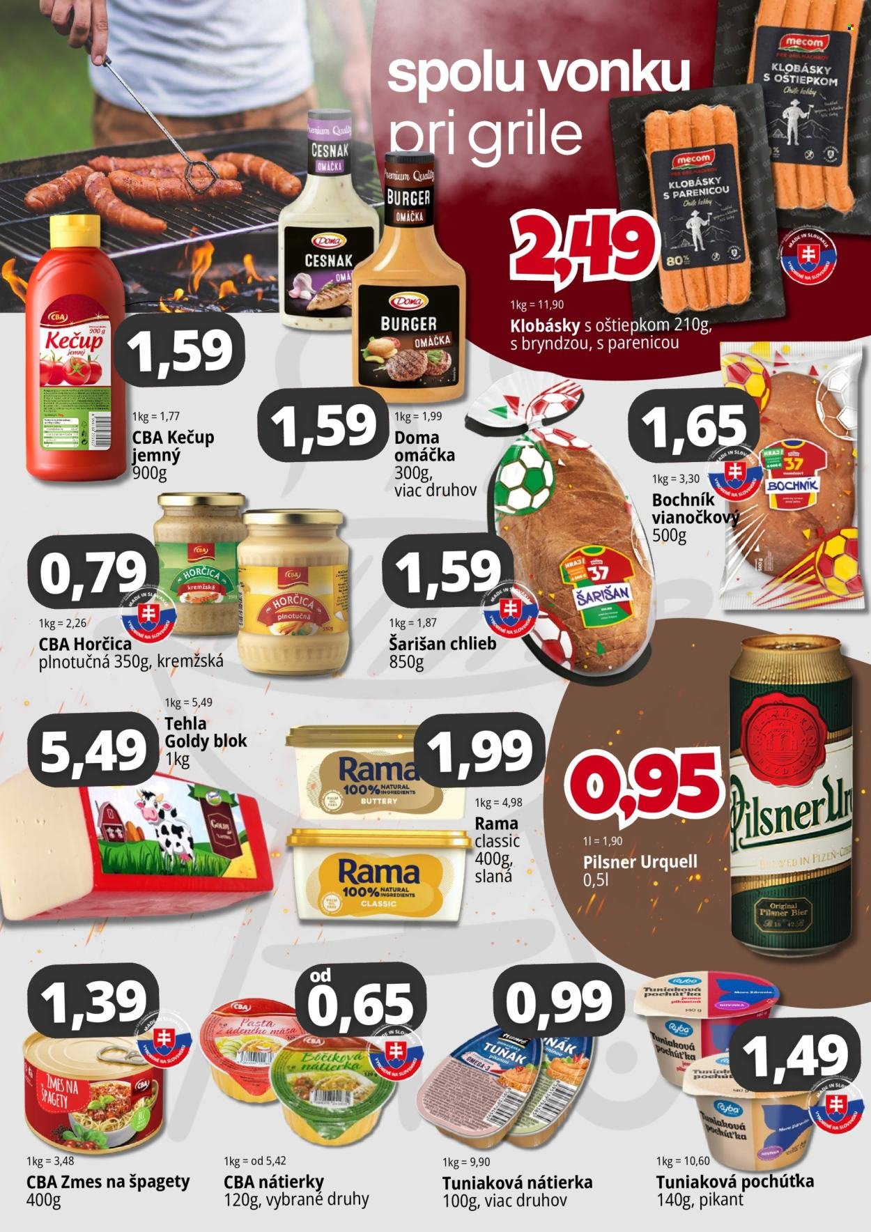 CBA KOMFOS leták - Super ceny Cash&Carry - Spišská Nová Ves