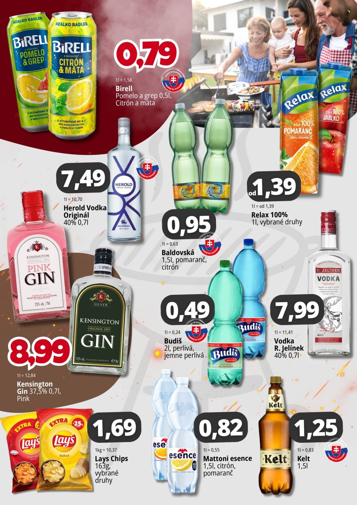 CBA KOMFOS leták - Super ceny Cash&Carry - Spišská Nová Ves