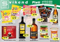 SINTRA leták - Od štvrtka 9.7.2026