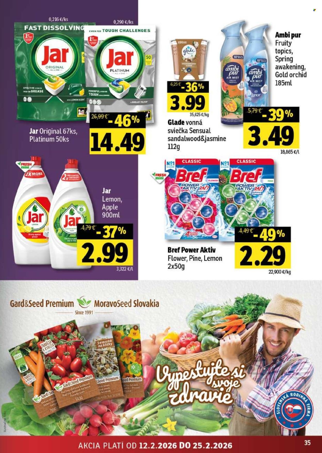 FRESH leták - Od štvrtka 12.2.2026 (2026-02-12 - 2026-02-25) | 35