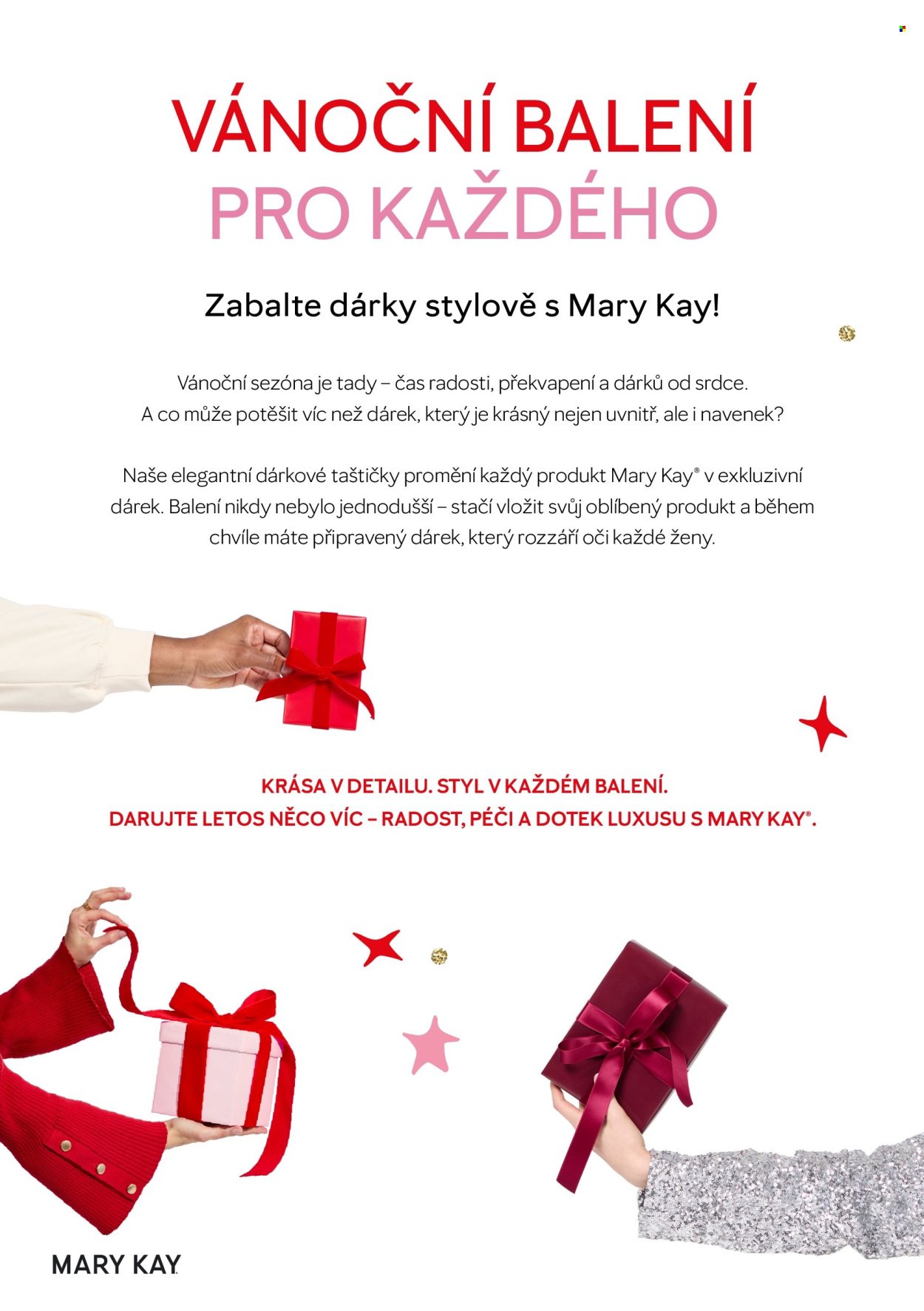 MARY KAY leták - Vánoční e-katalog (2025-11-21) | 12