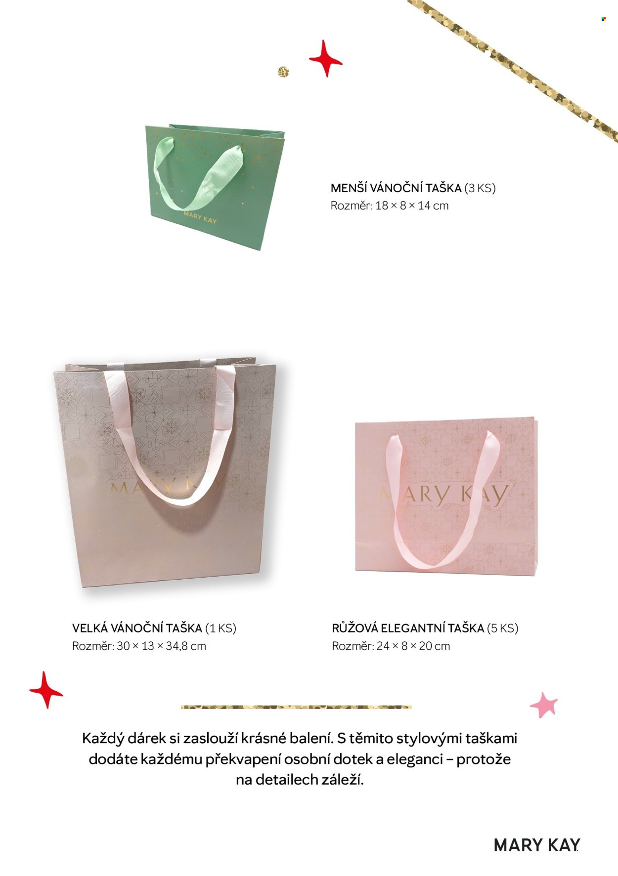 MARY KAY leták - Vánoční e-katalog (2025-11-21) | 13