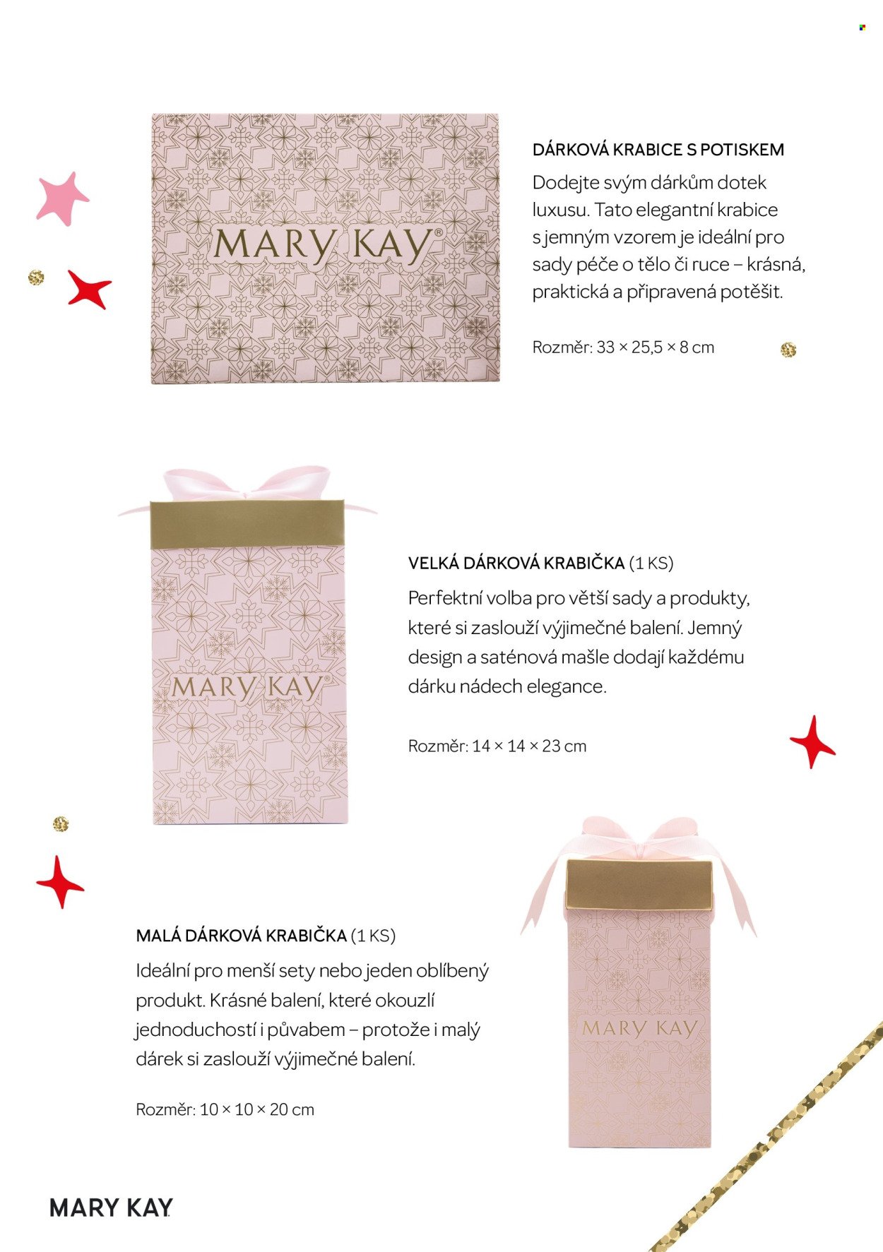 MARY KAY leták - Vánoční e-katalog (2025-11-21) | 14