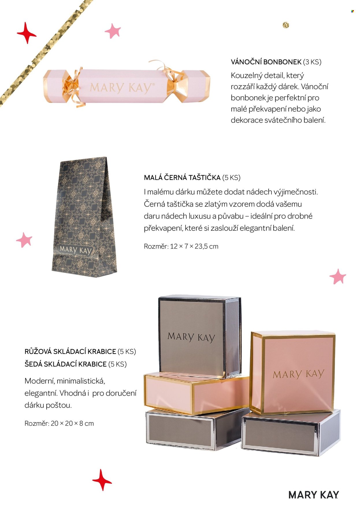 MARY KAY leták - Vánoční e-katalog (2025-11-21) | 15