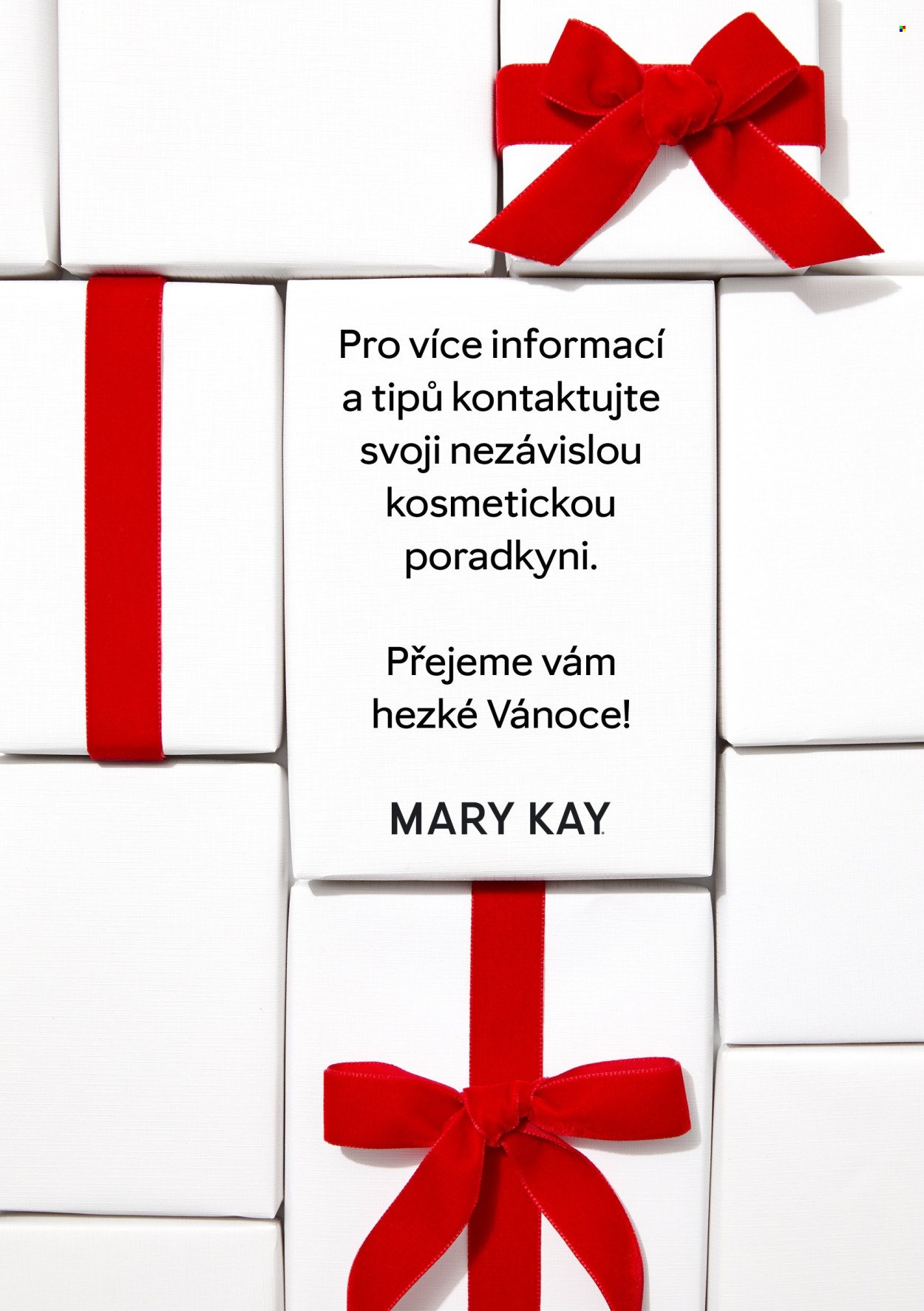 MARY KAY leták - Vánoční e-katalog (2025-11-21) | 16