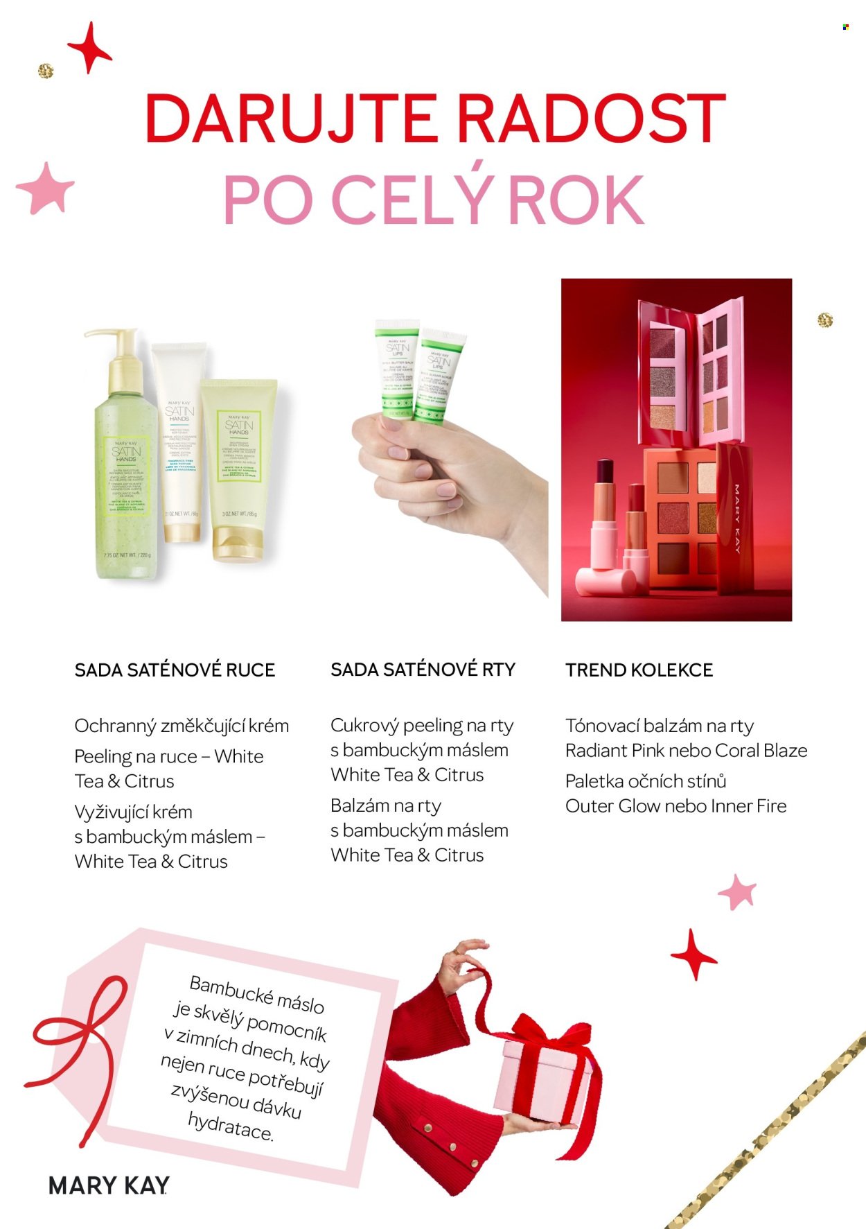 MARY KAY leták - Vánoční e-katalog (2025-11-21) | 4