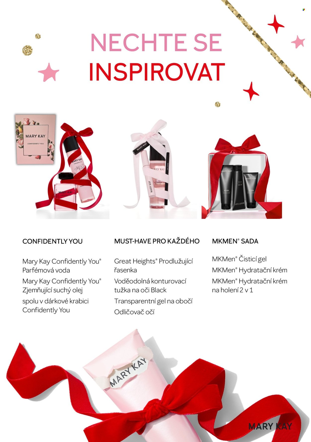 MARY KAY leták - Vánoční e-katalog (2025-11-21) | 5