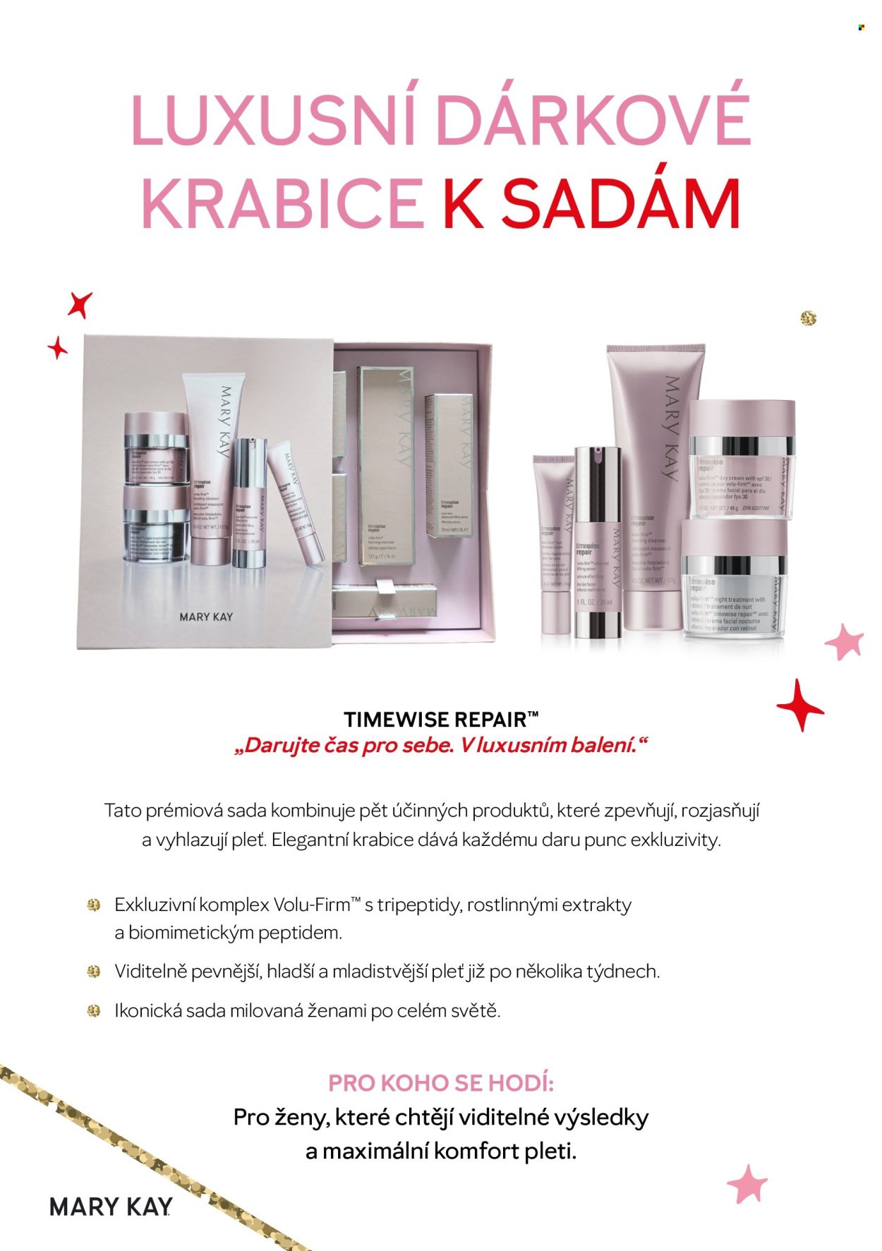 MARY KAY leták - Vánoční e-katalog (2025-11-21) | 6