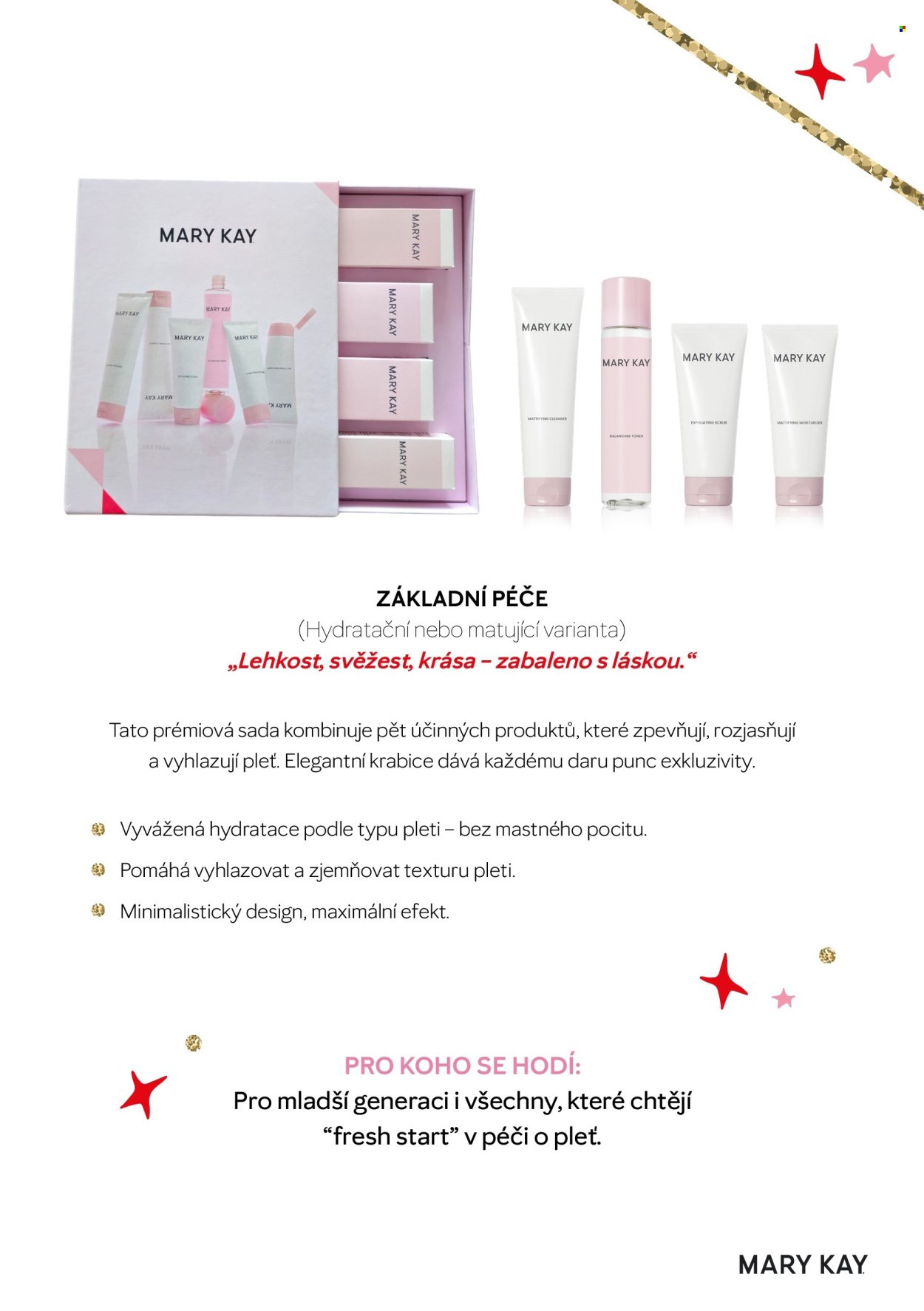 MARY KAY leták - Vánoční e-katalog (2025-11-21) | 7