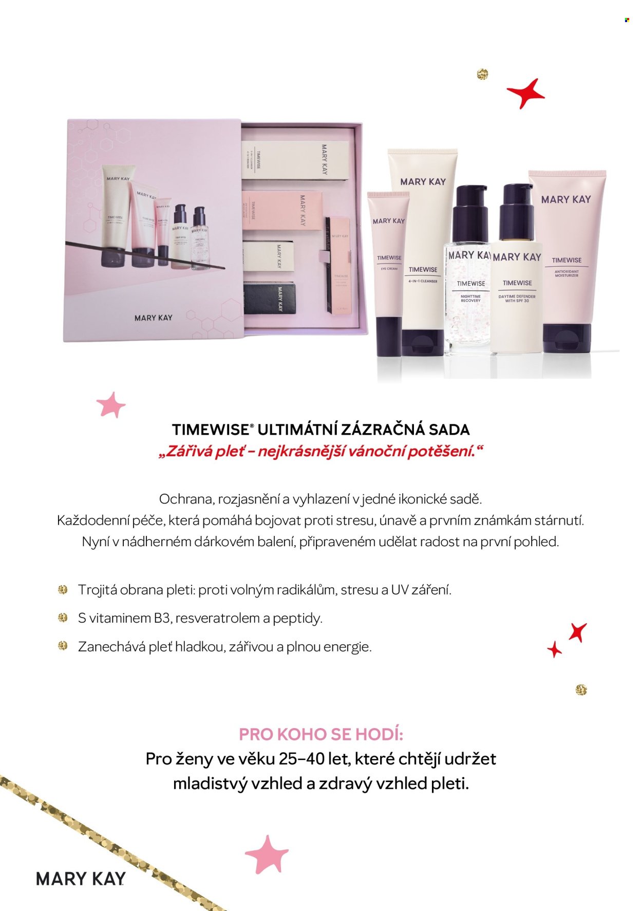 MARY KAY leták - Vánoční e-katalog (2025-11-21) | 8