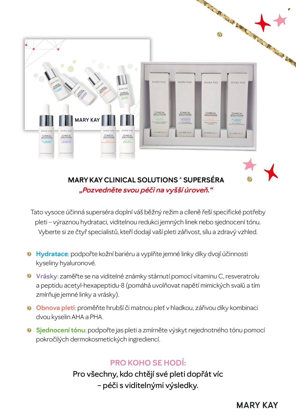 MARY KAY leták - Vánoční e-katalog (2025-11-21) | 9