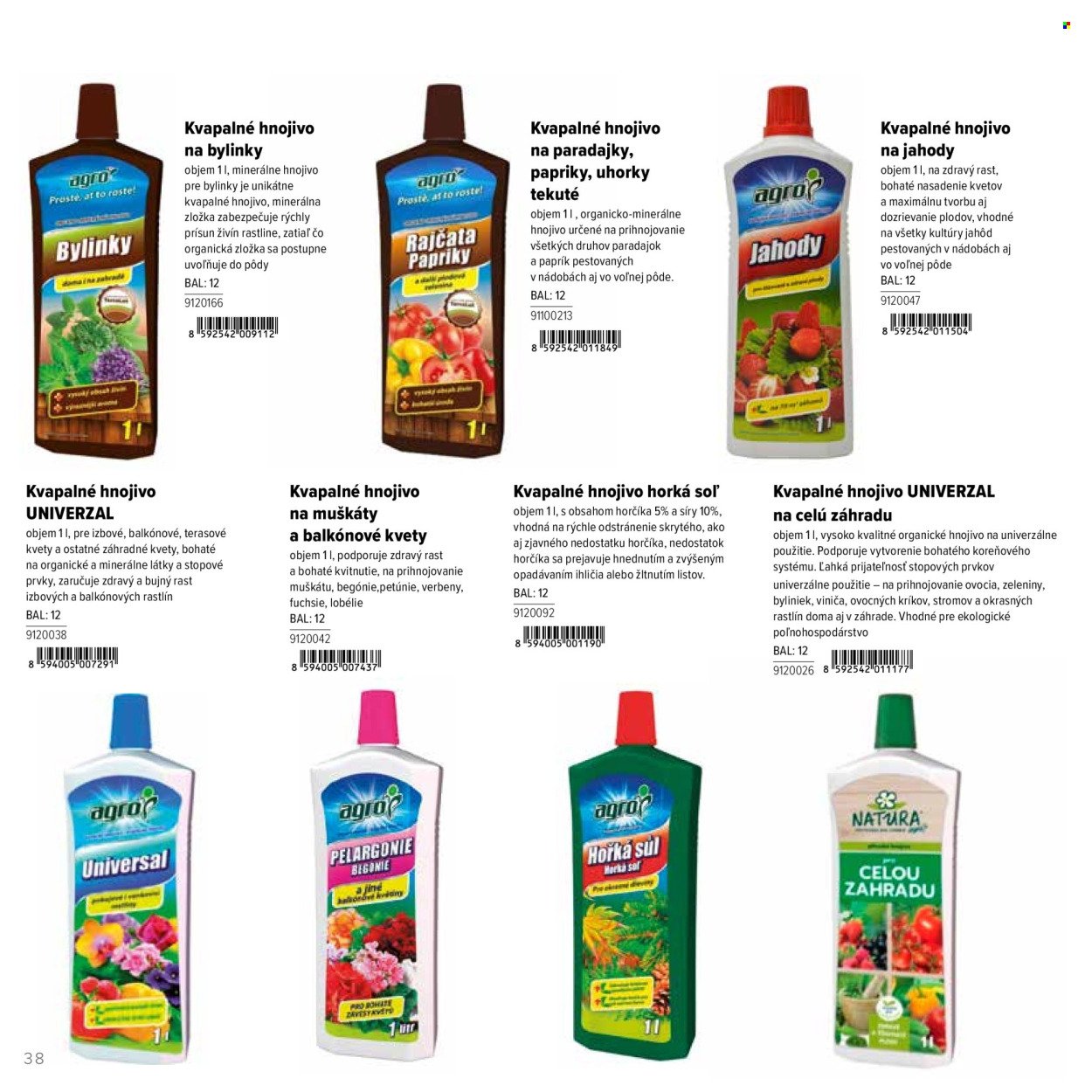 KINEKUS leták - Katalóg Kvetináče (2025-02-06) | 38