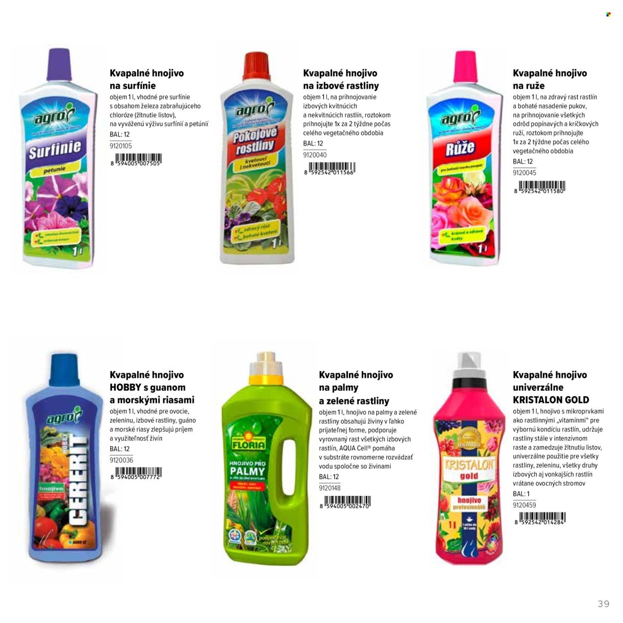 KINEKUS leták - Katalóg Kvetináče (2025-02-06) | 39