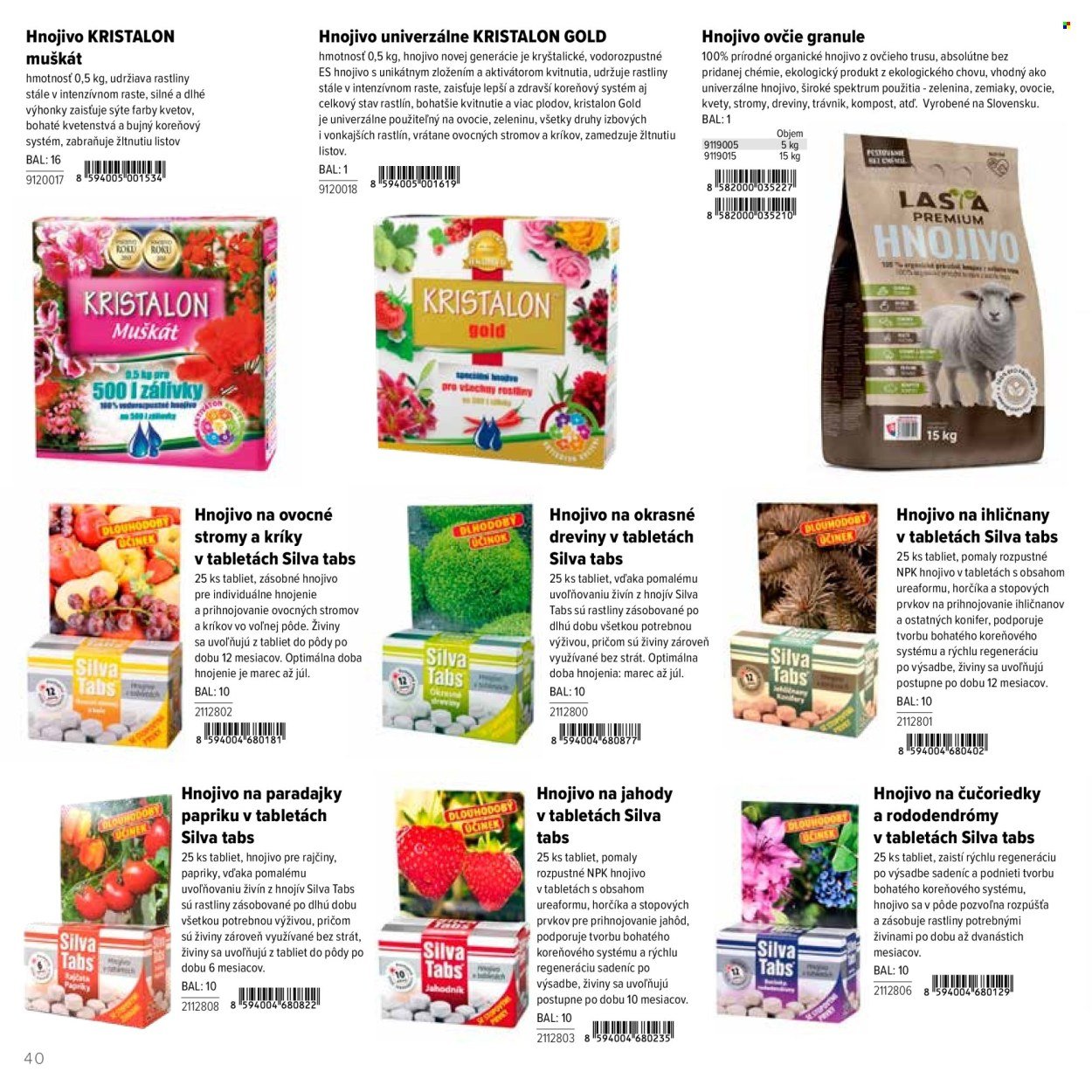 KINEKUS leták - Katalóg Kvetináče (2025-02-06) | 40