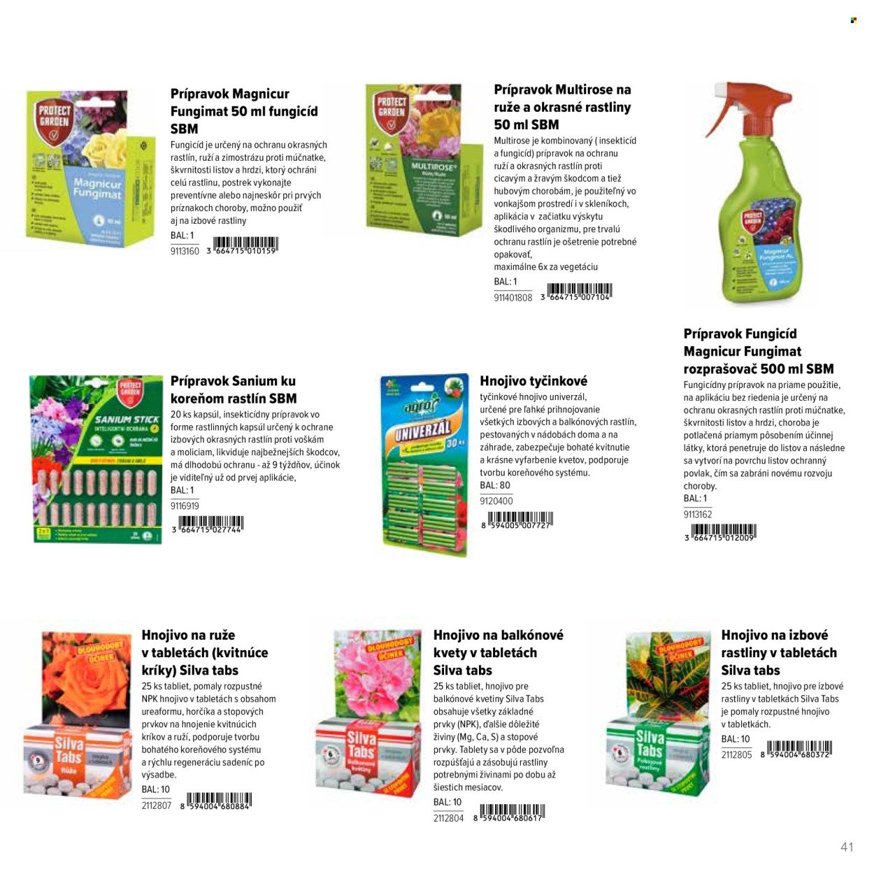 KINEKUS leták - Katalóg Kvetináče (2025-02-06) | 41