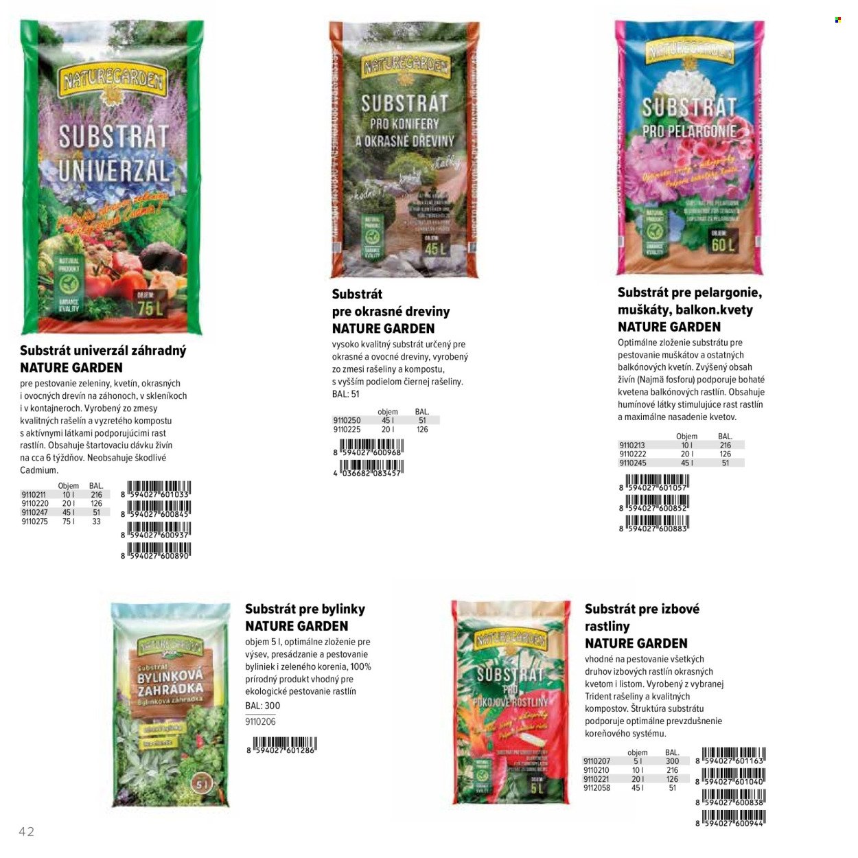 KINEKUS leták - Katalóg Kvetináče (2025-02-06) | 42