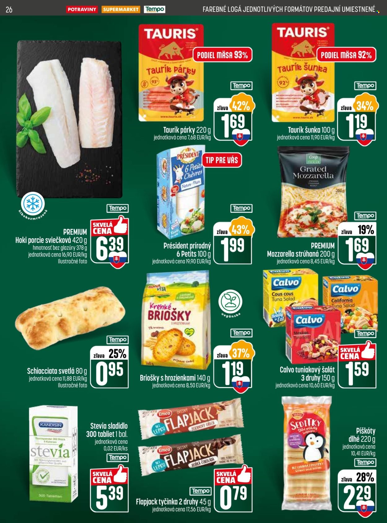 COOP JEDNOTA leták - Od štvrtka 22.1.2026 (2026-01-22 - 2026-01-28) | 26