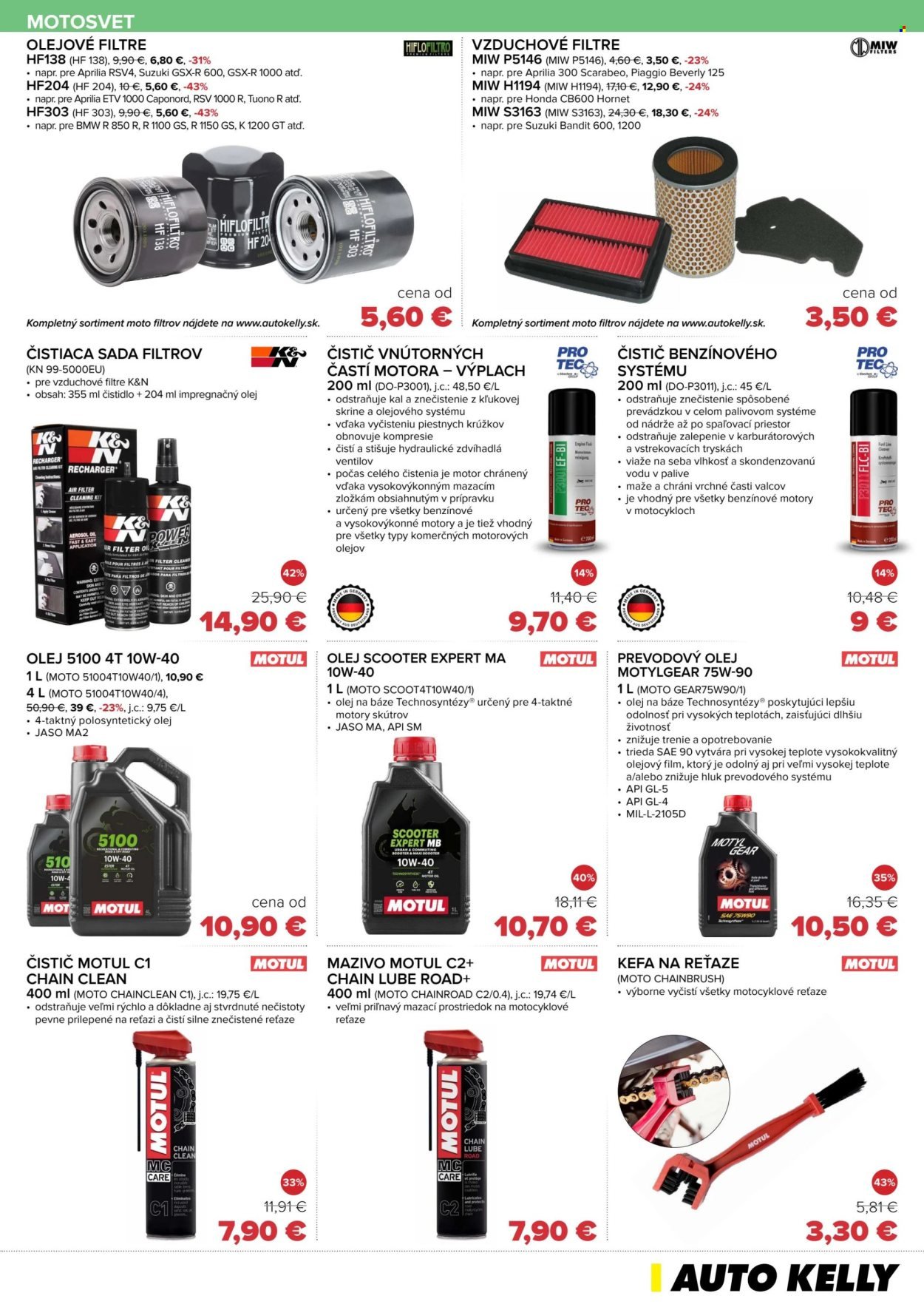 AUTO KELLY leták - Od utorka 3.3.2026 (2026-03-03 - 2026-03-30) | 5
